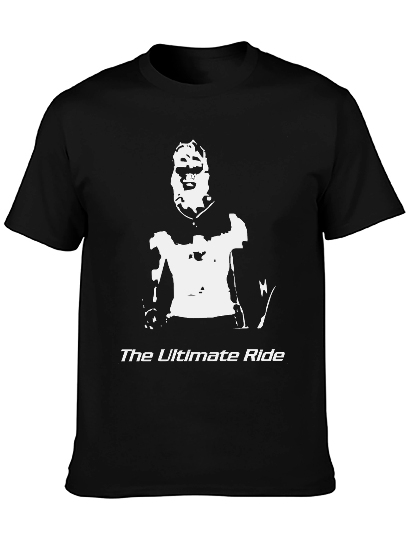 The Ultimate Ride Black T-Shirt