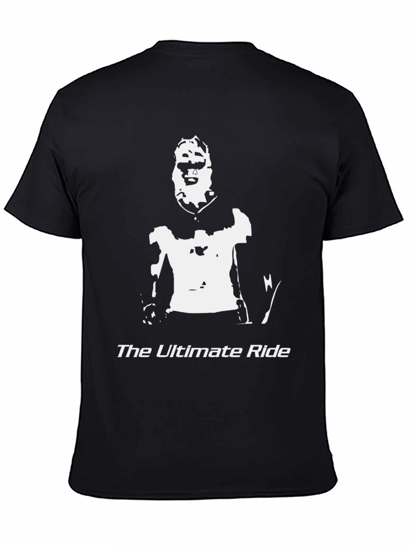 The Ultimate Ride Black T-Shirt