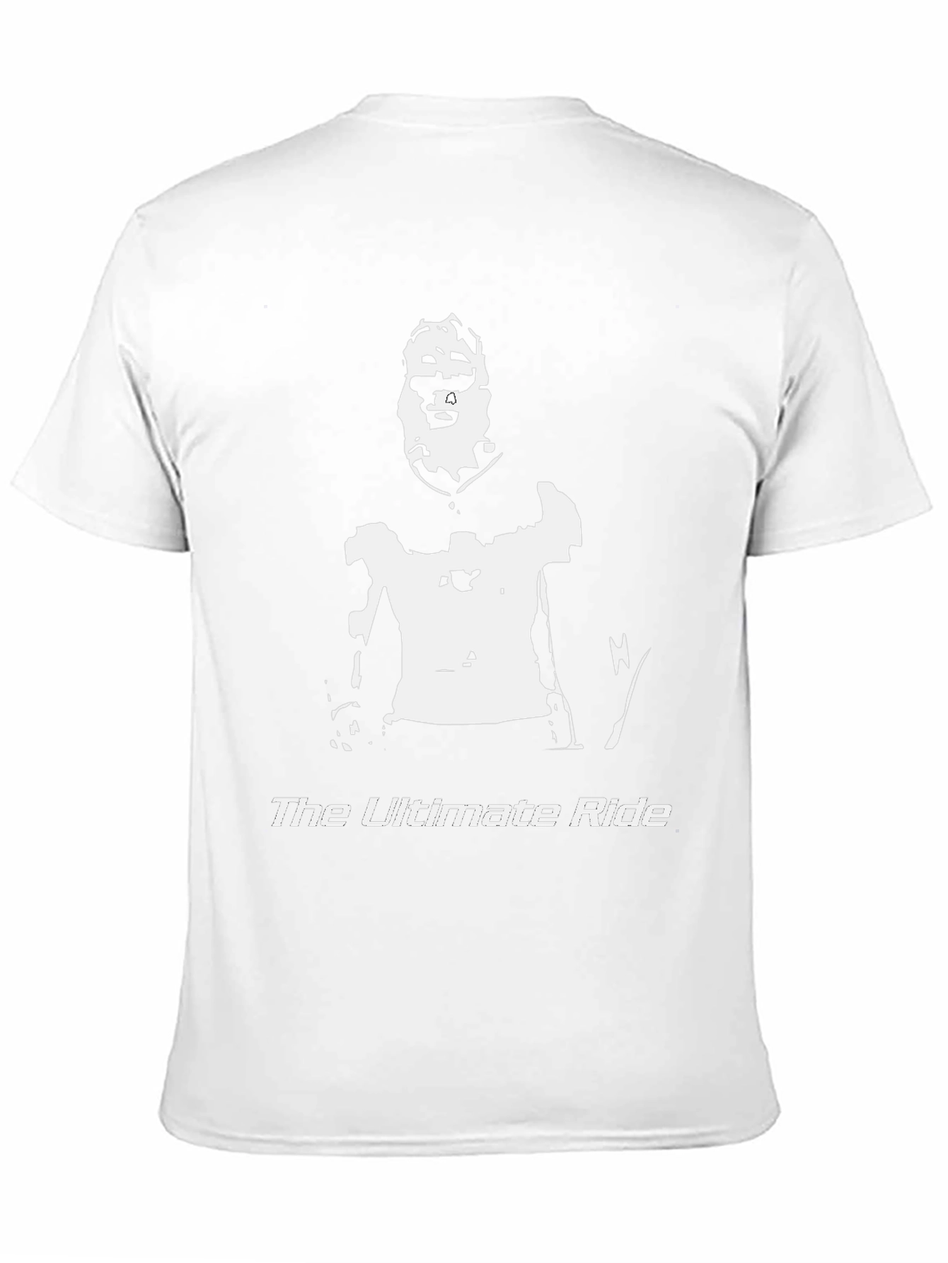 The Ultimate Ride Black T-Shirt