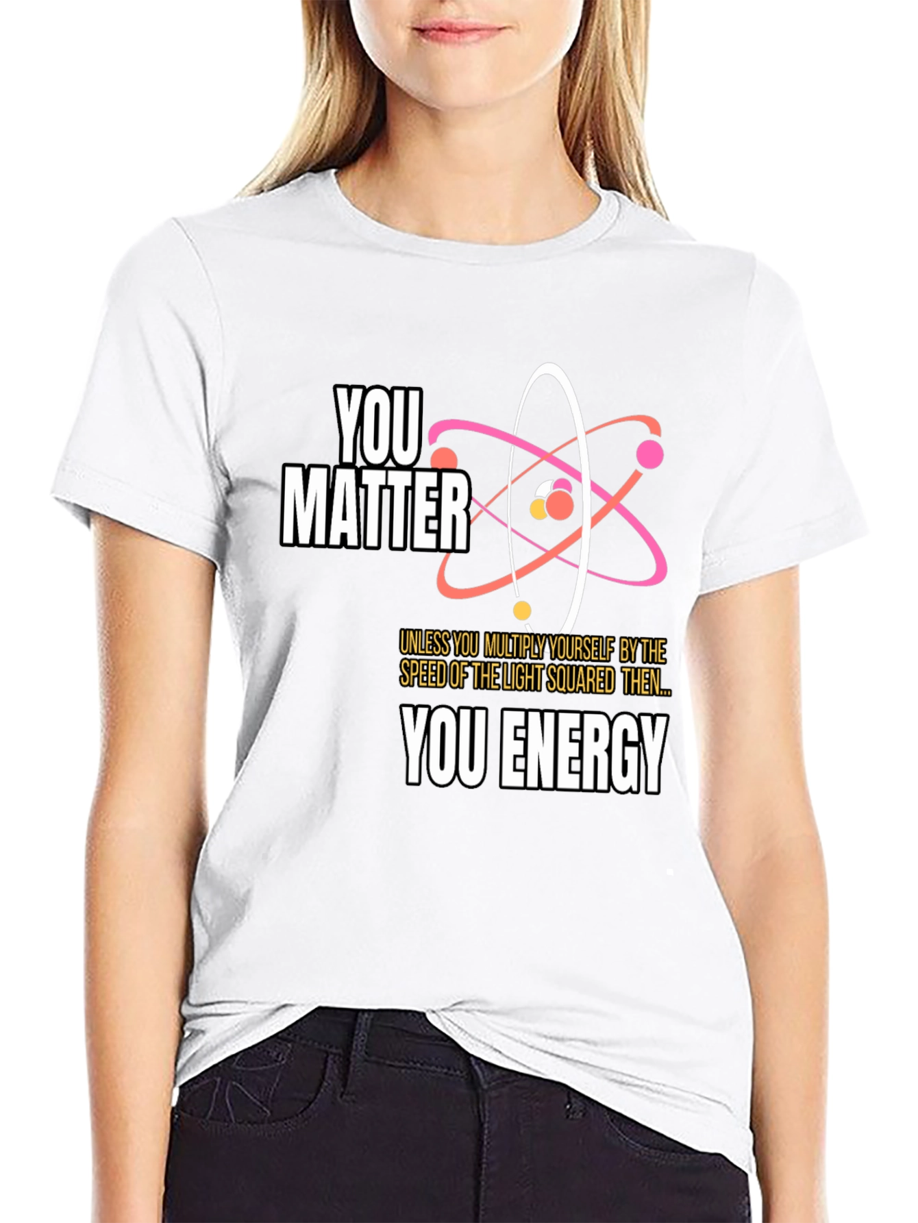 You Matter Science T-Shirt