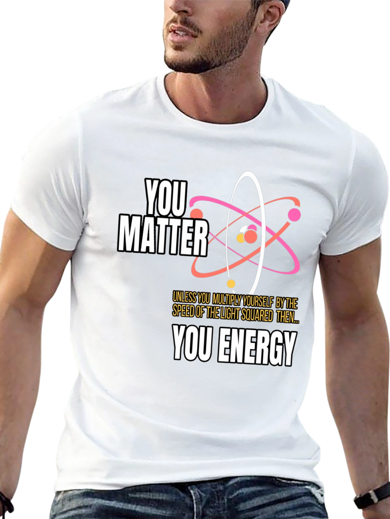 You Matter Science T-Shirt