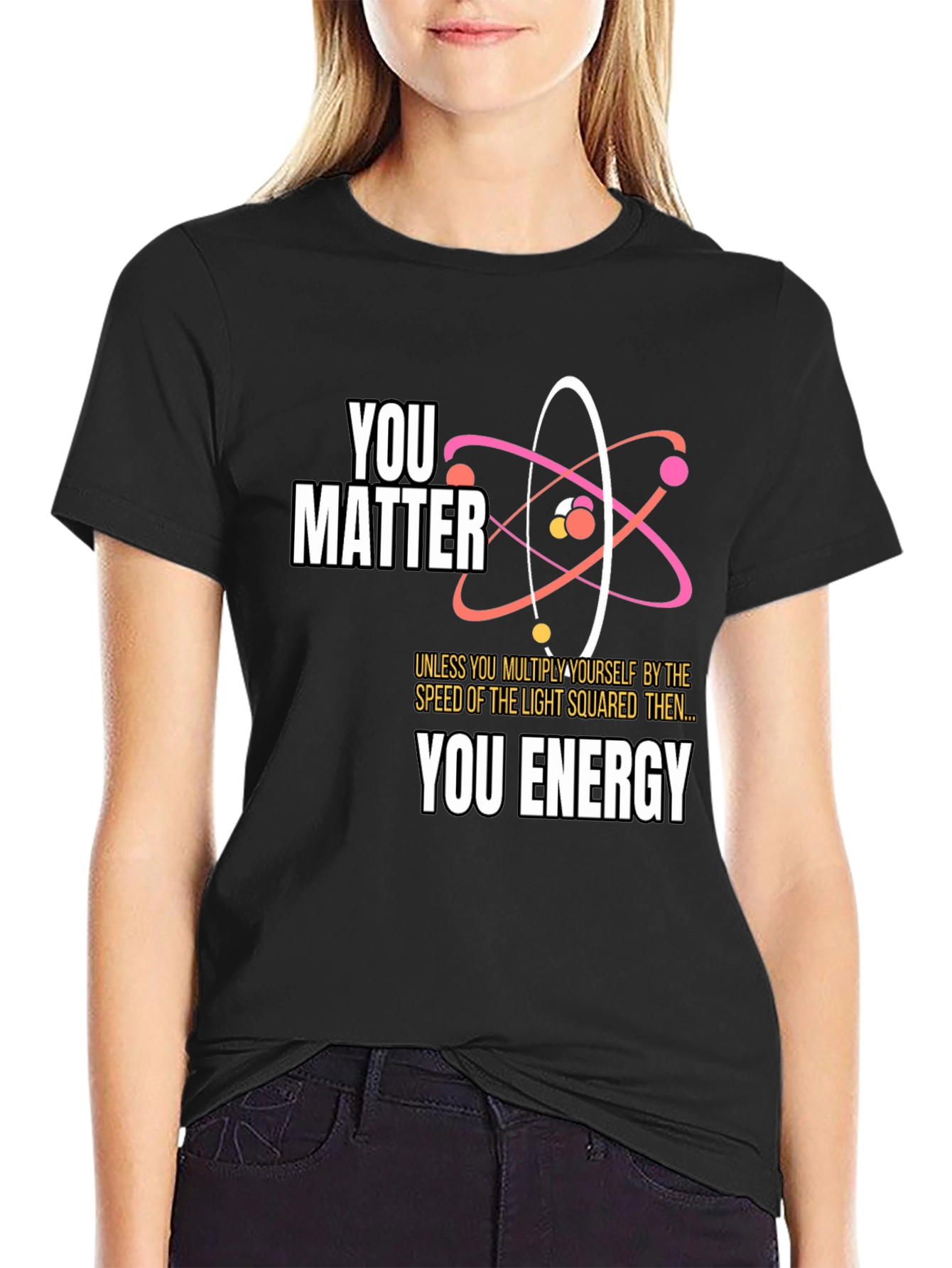 You Matter Science T-Shirt