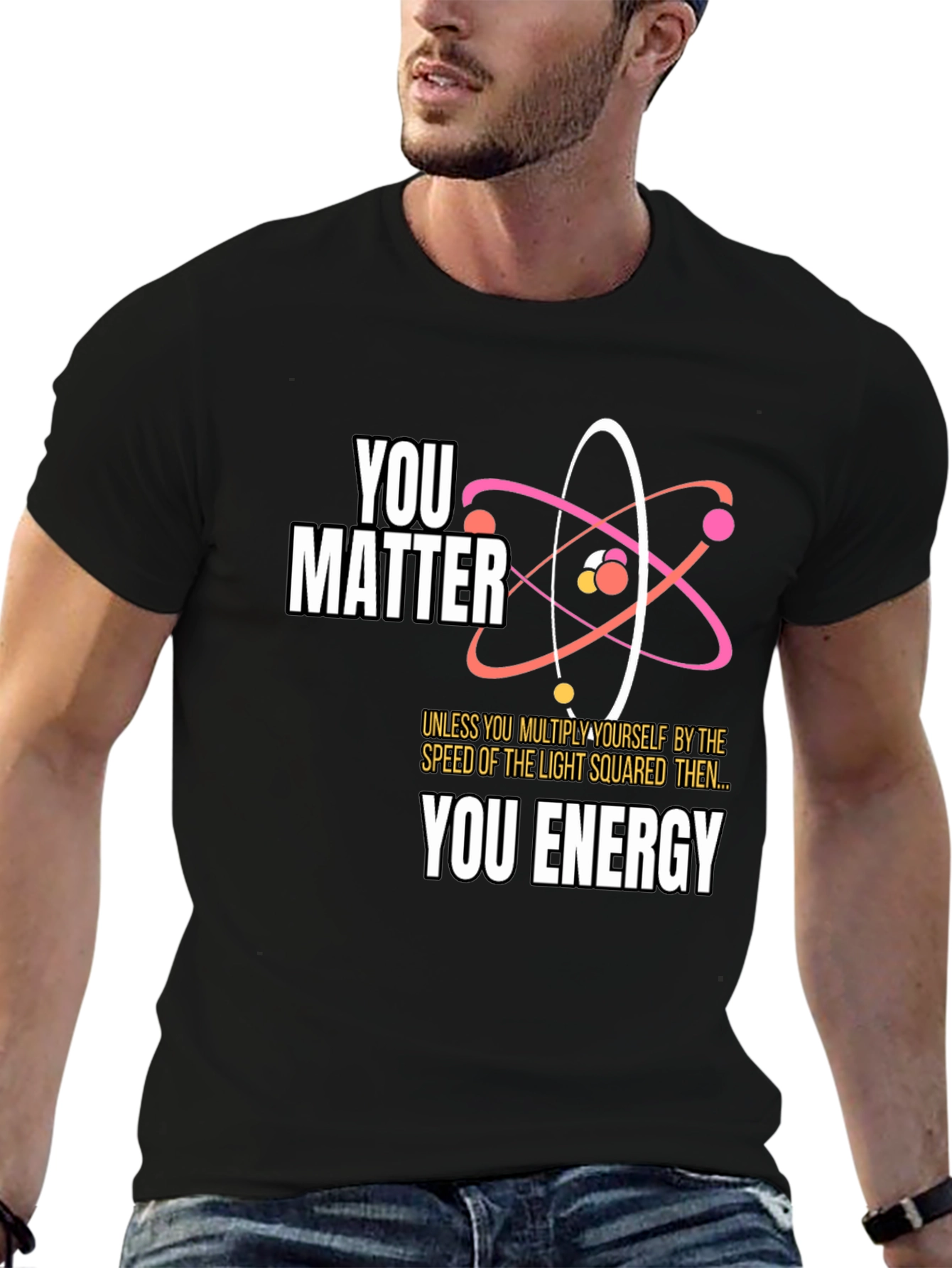 You Matter Science T-Shirt