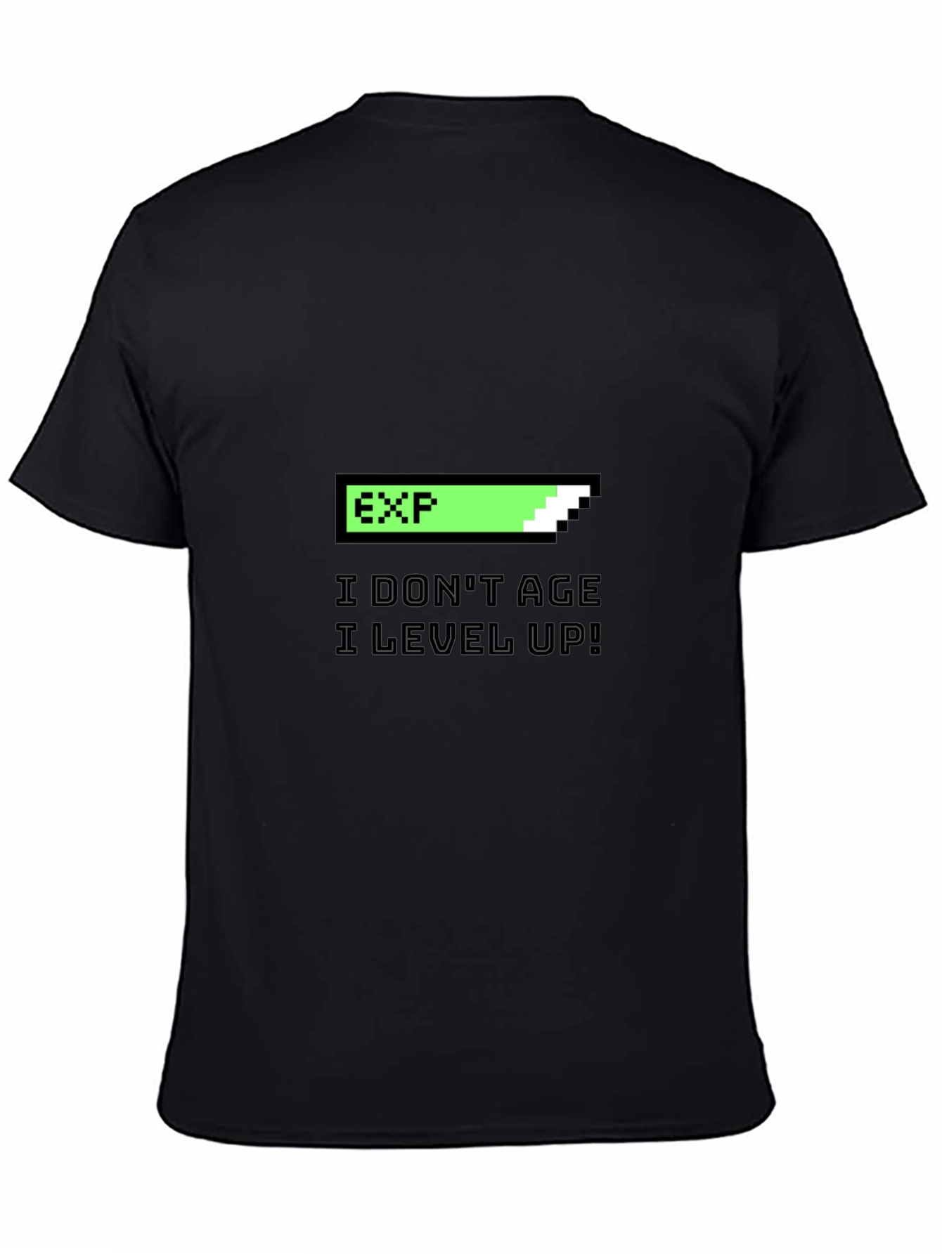 Level Up T-Shirt - Gamer Style Tee