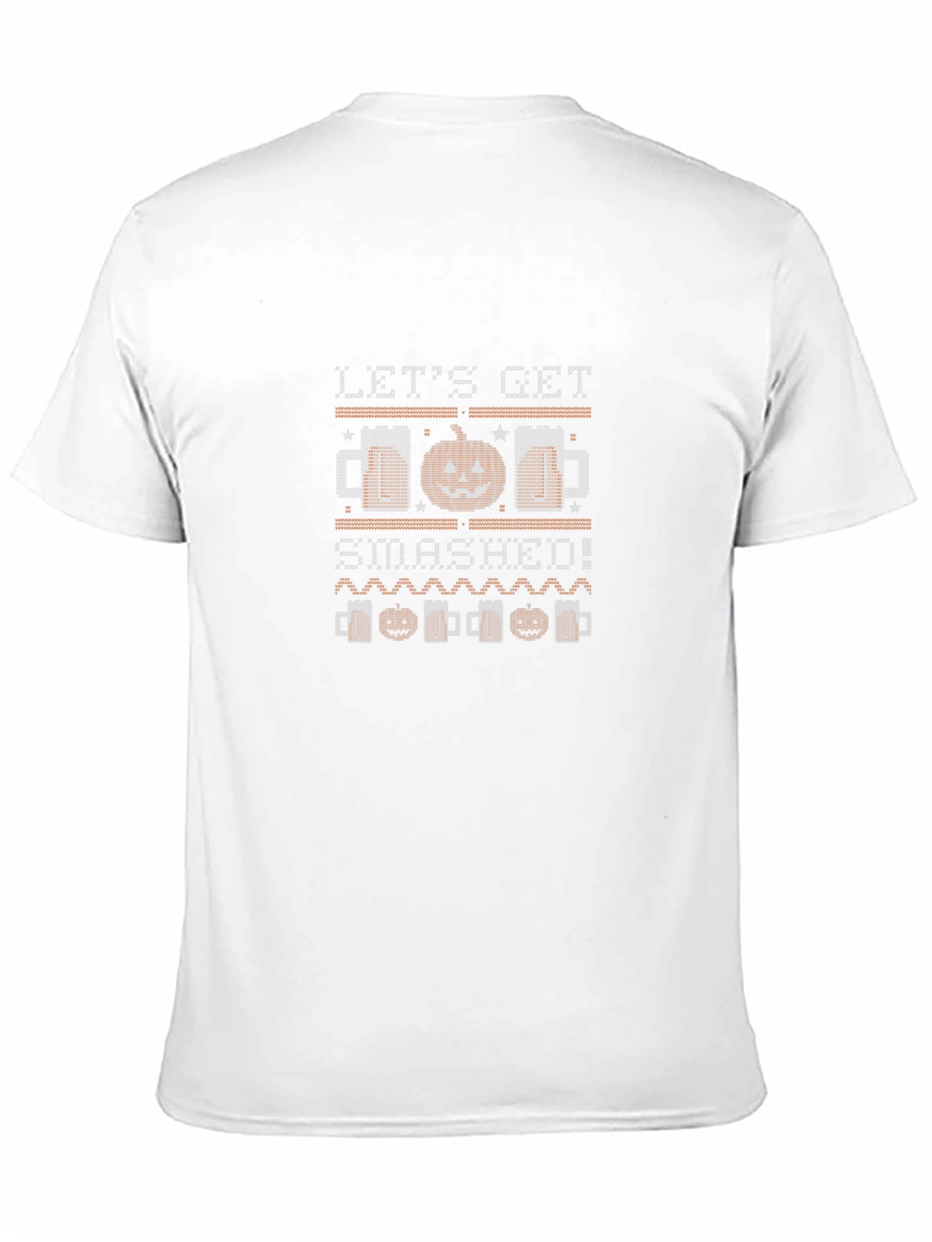 Lets Get Smashed Halloween T-Shirt