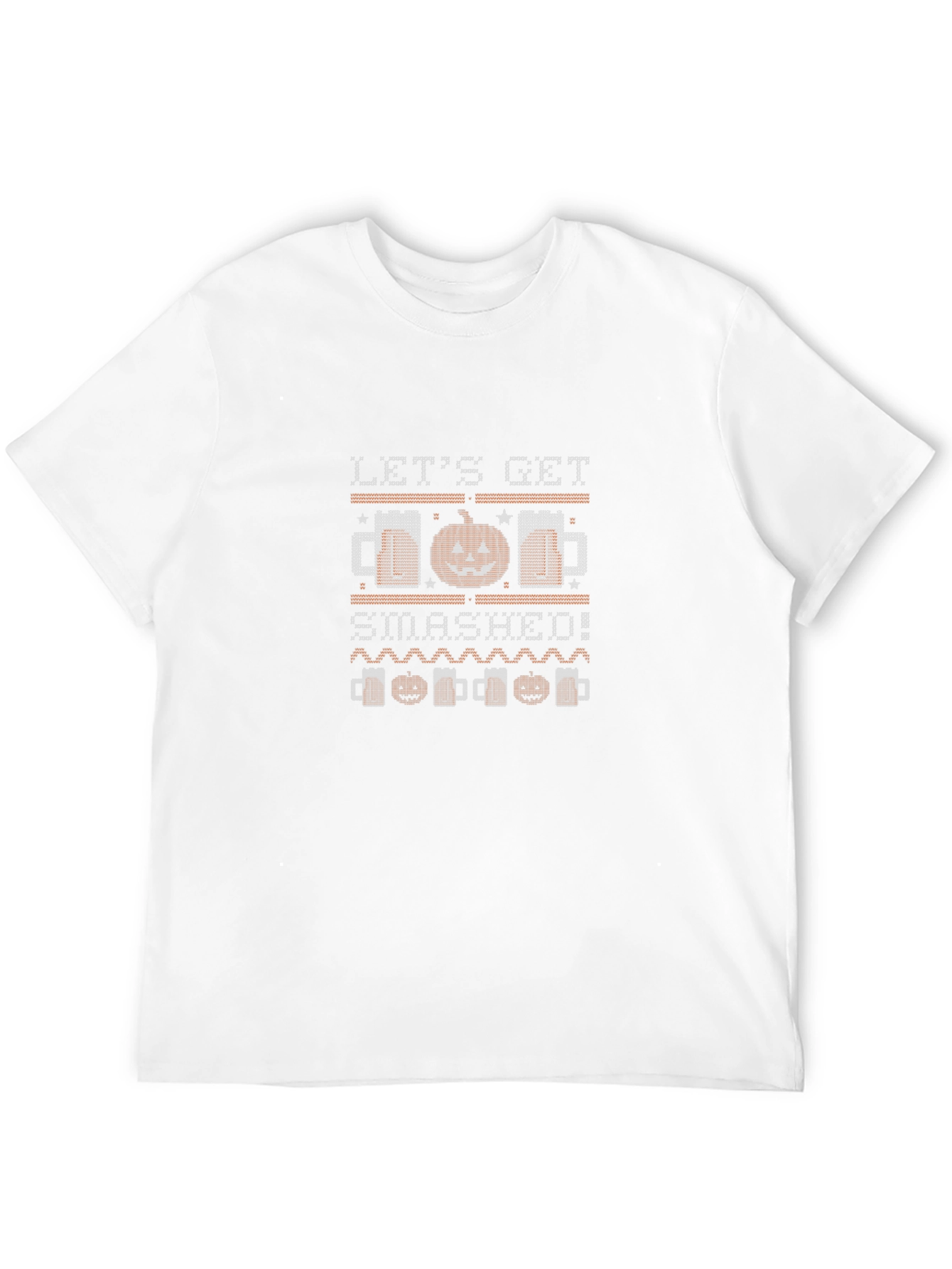 Lets Get Smashed Halloween T-Shirt