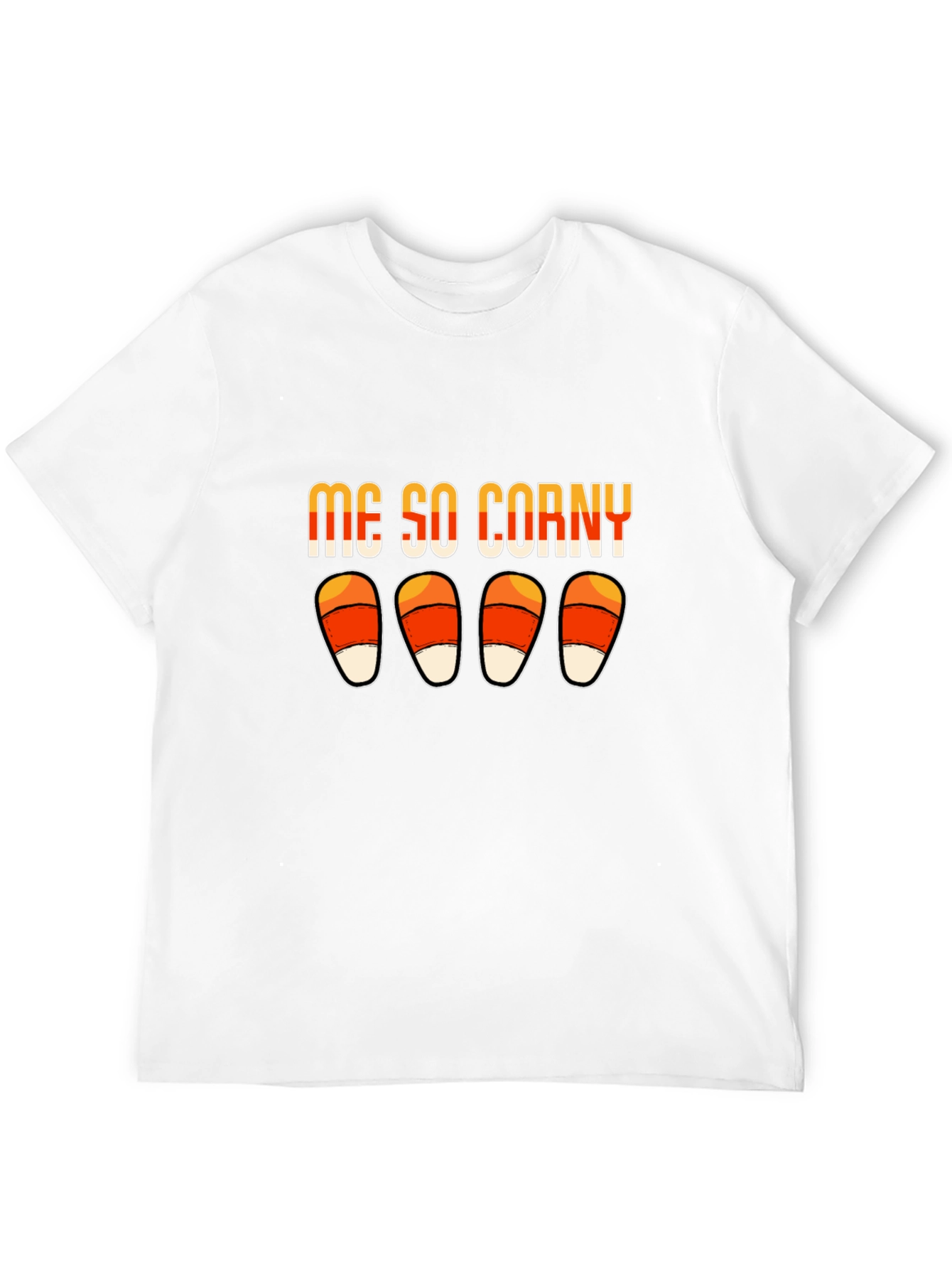 Me So Corny Graphic T-Shirt