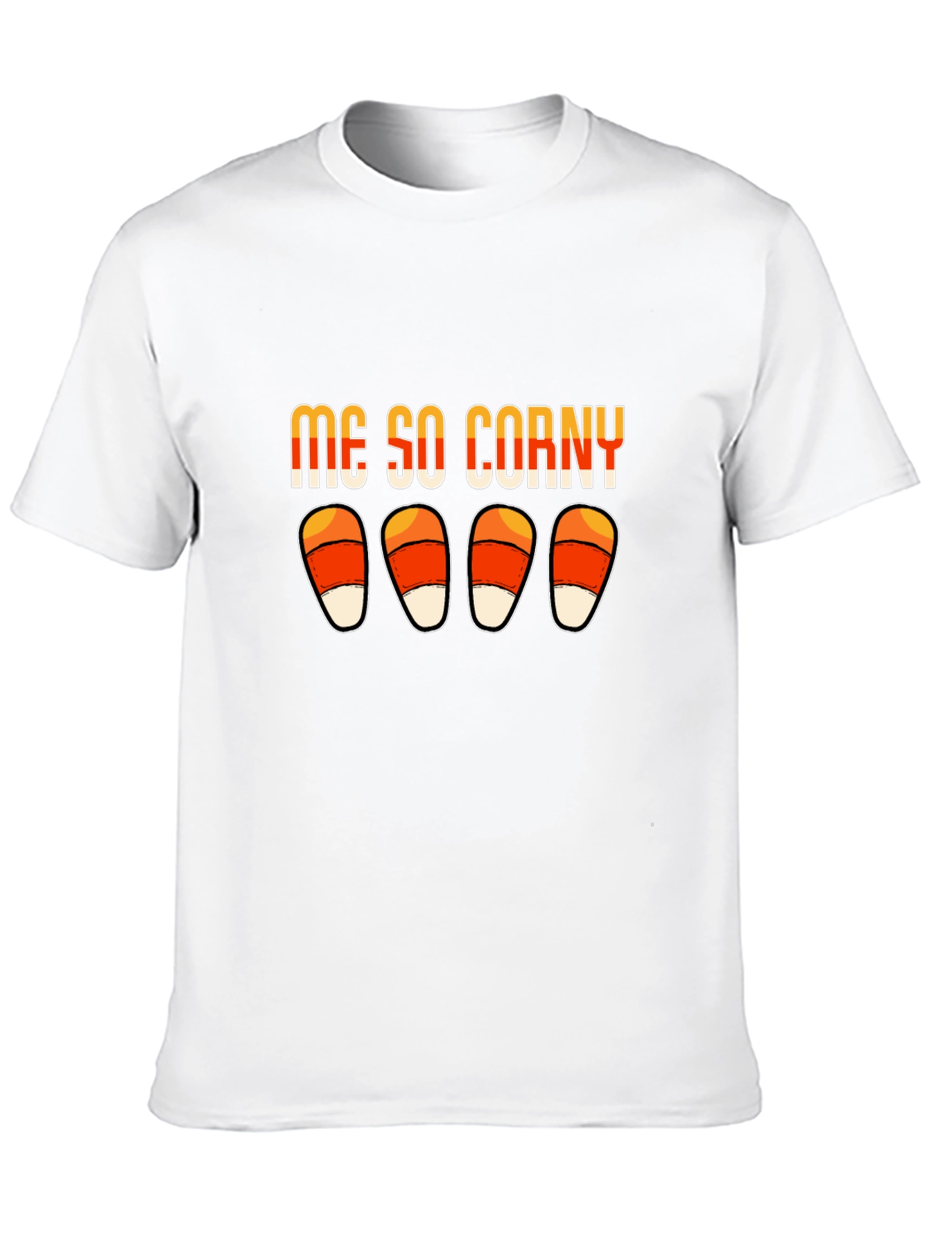 Me So Corny Graphic T-Shirt