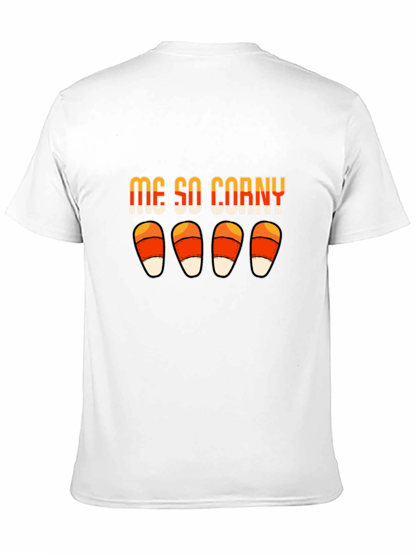 Me So Corny Graphic T-Shirt