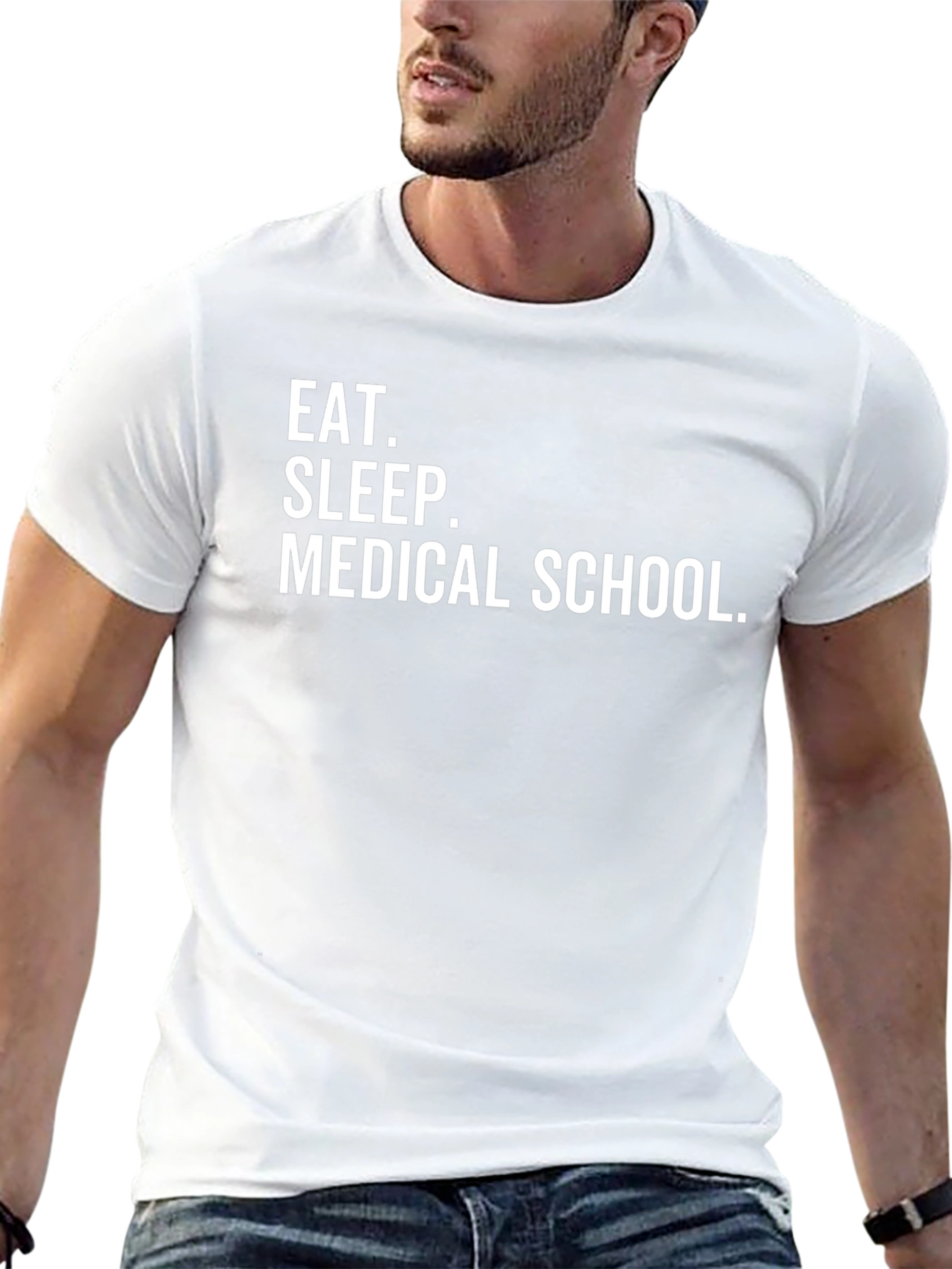 Eat Sleep Medical School T-Shirt