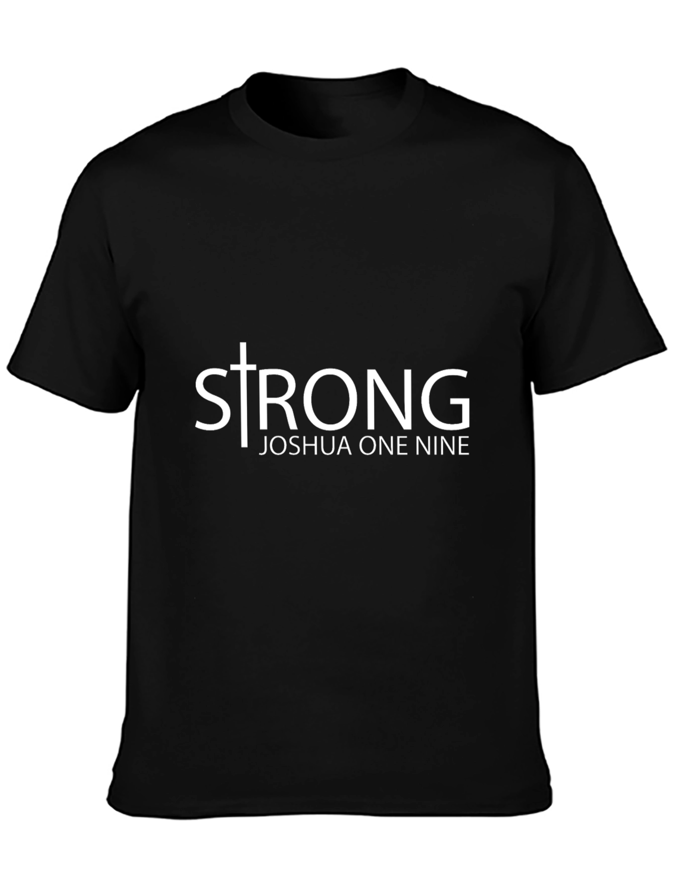 Strong Christian Graphic T-Shirt