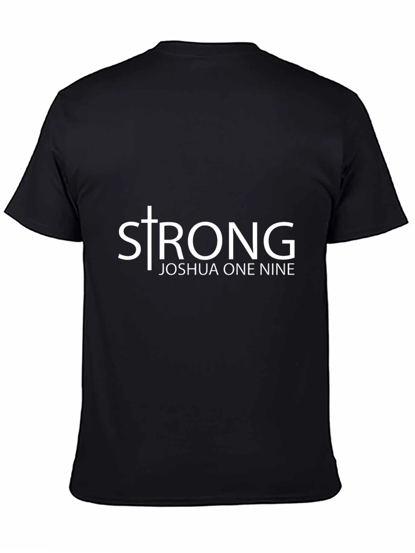 Strong Christian Graphic T-Shirt
