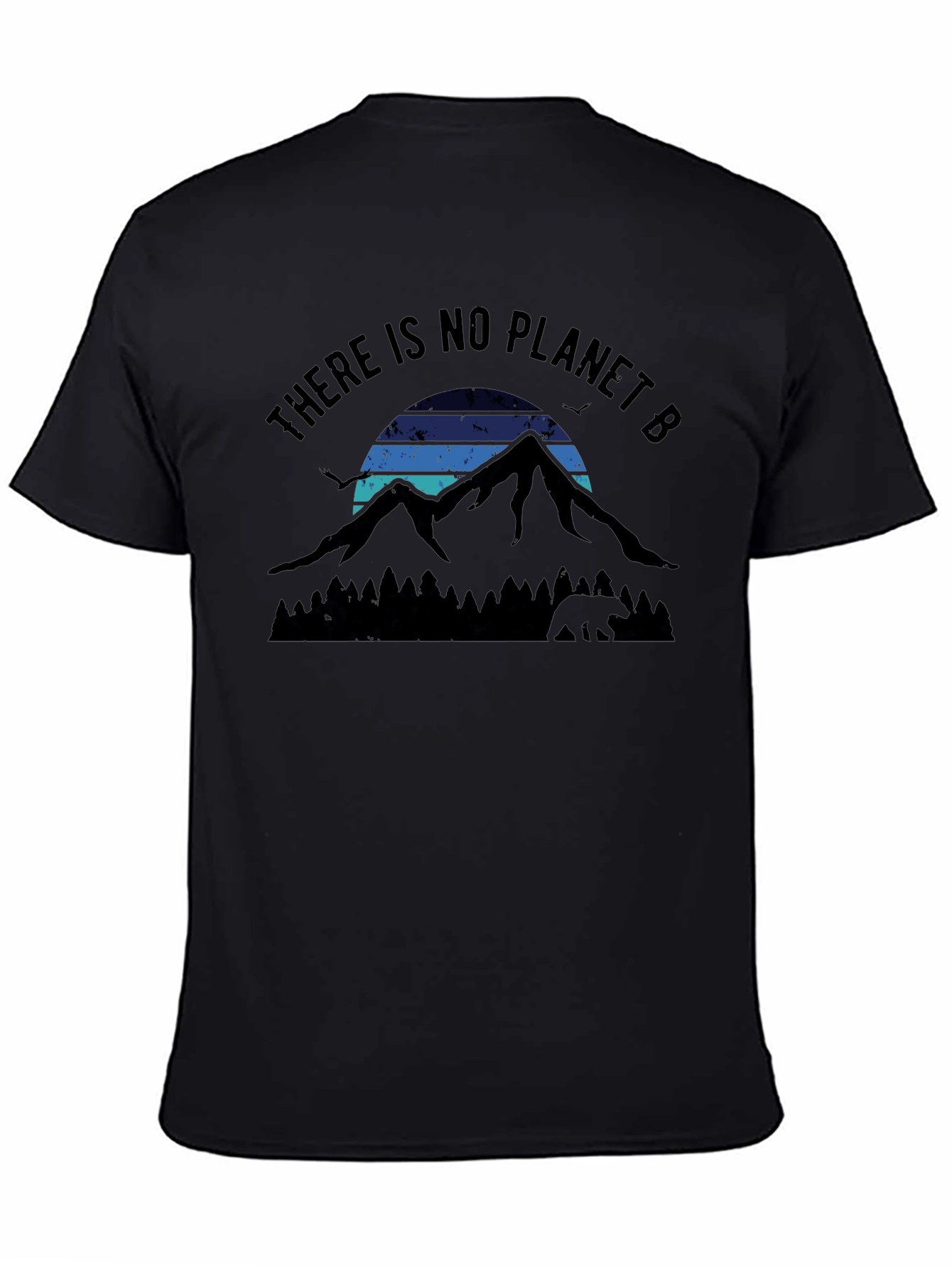 No Planet B Graphic Tee