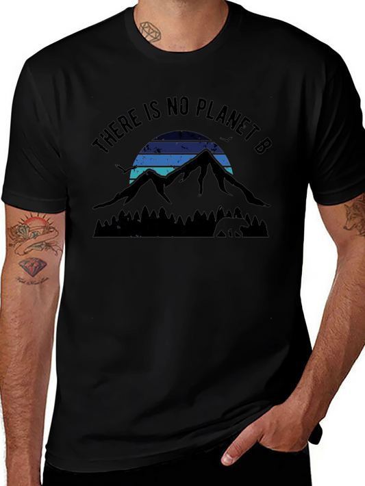 No Planet B Graphic Tee
