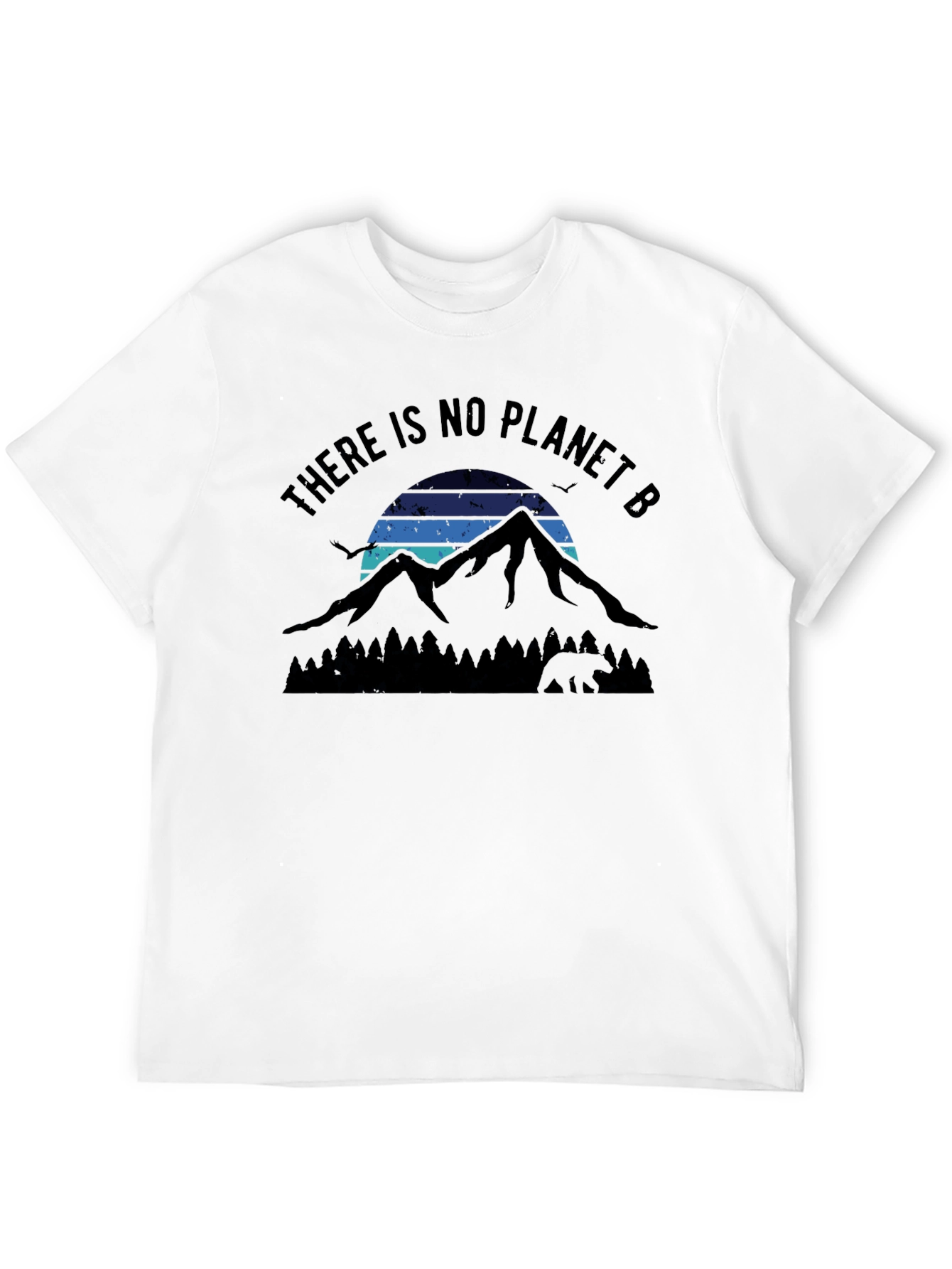 No Planet B Graphic Tee