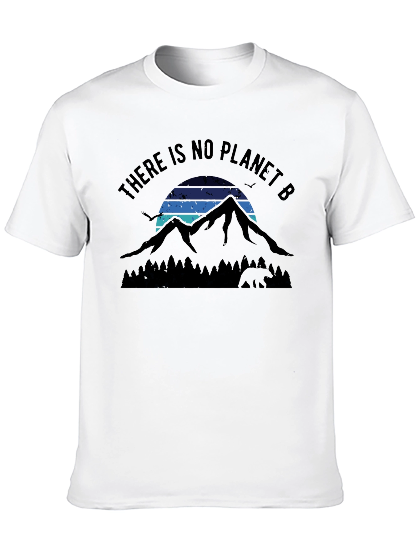 No Planet B Graphic Tee