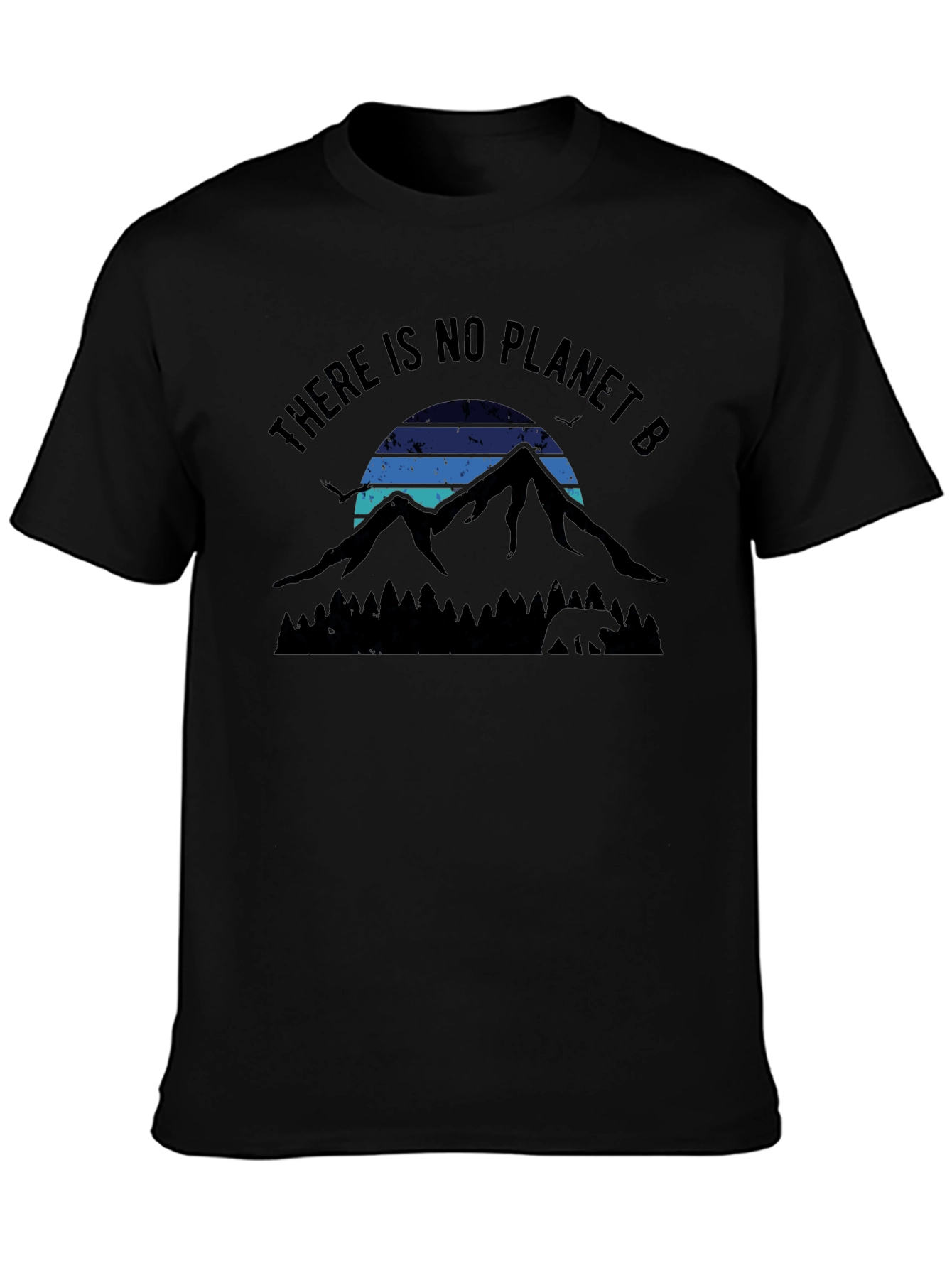 No Planet B Graphic Tee