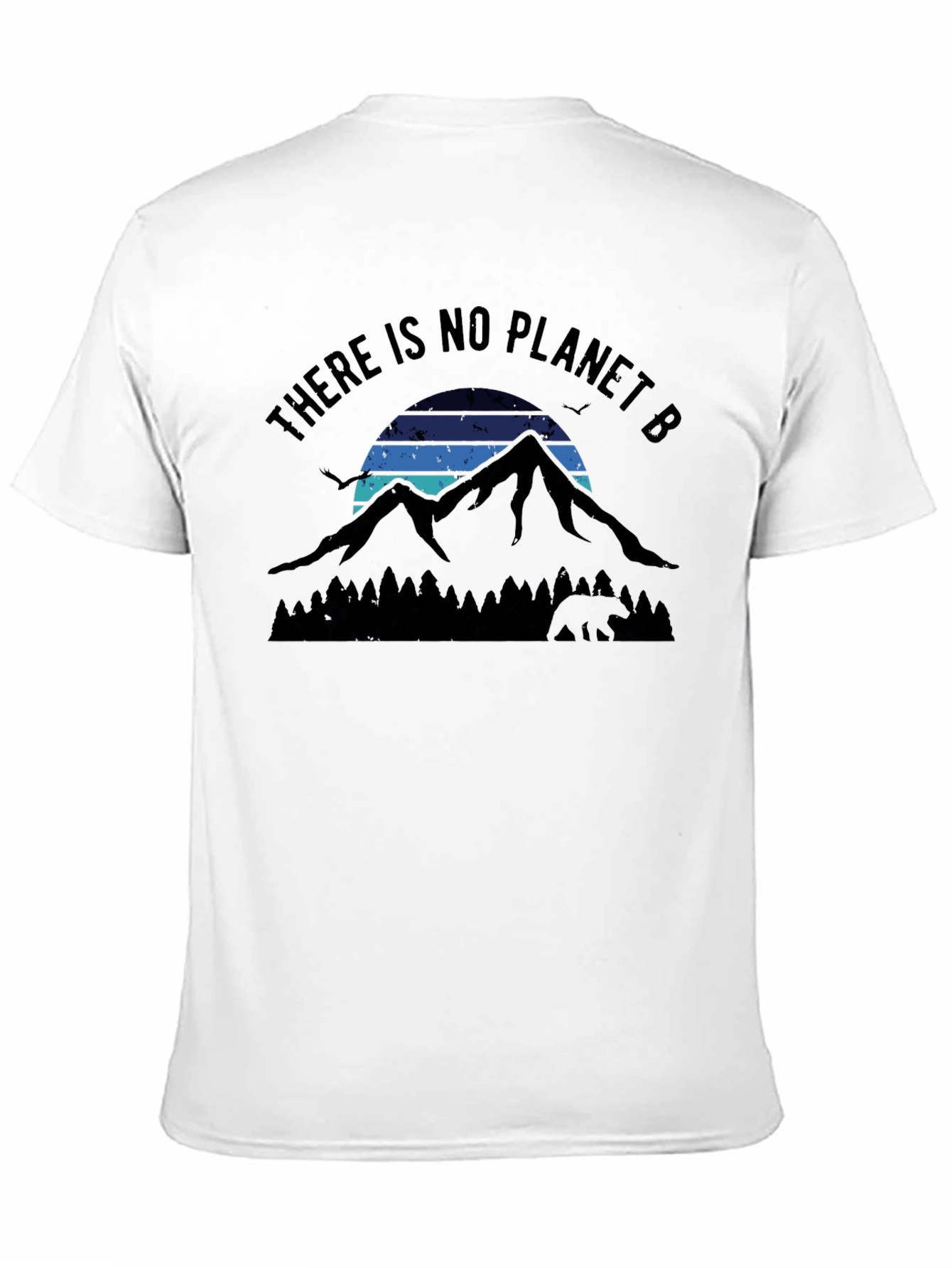 No Planet B Graphic Tee