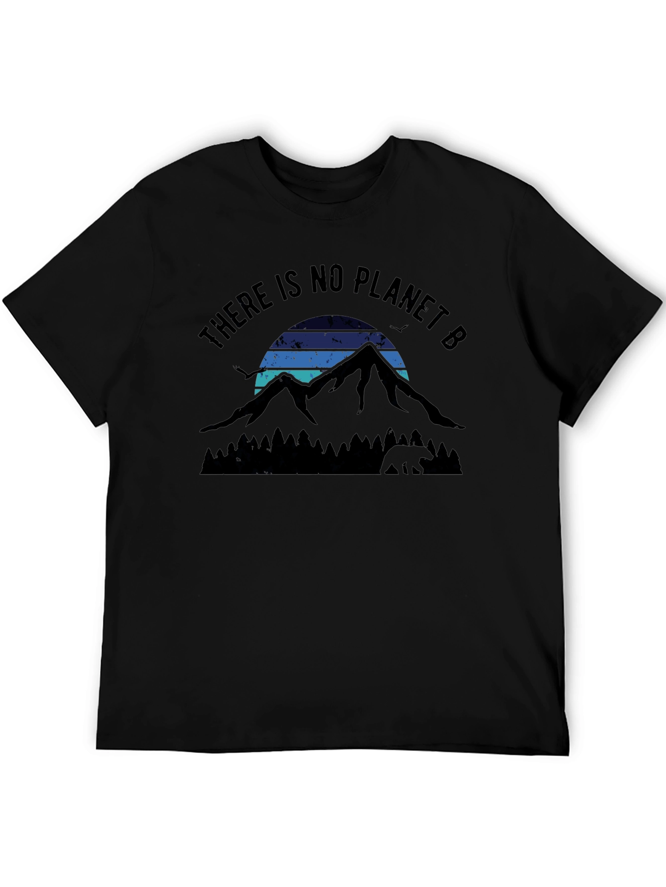 No Planet B Graphic Tee