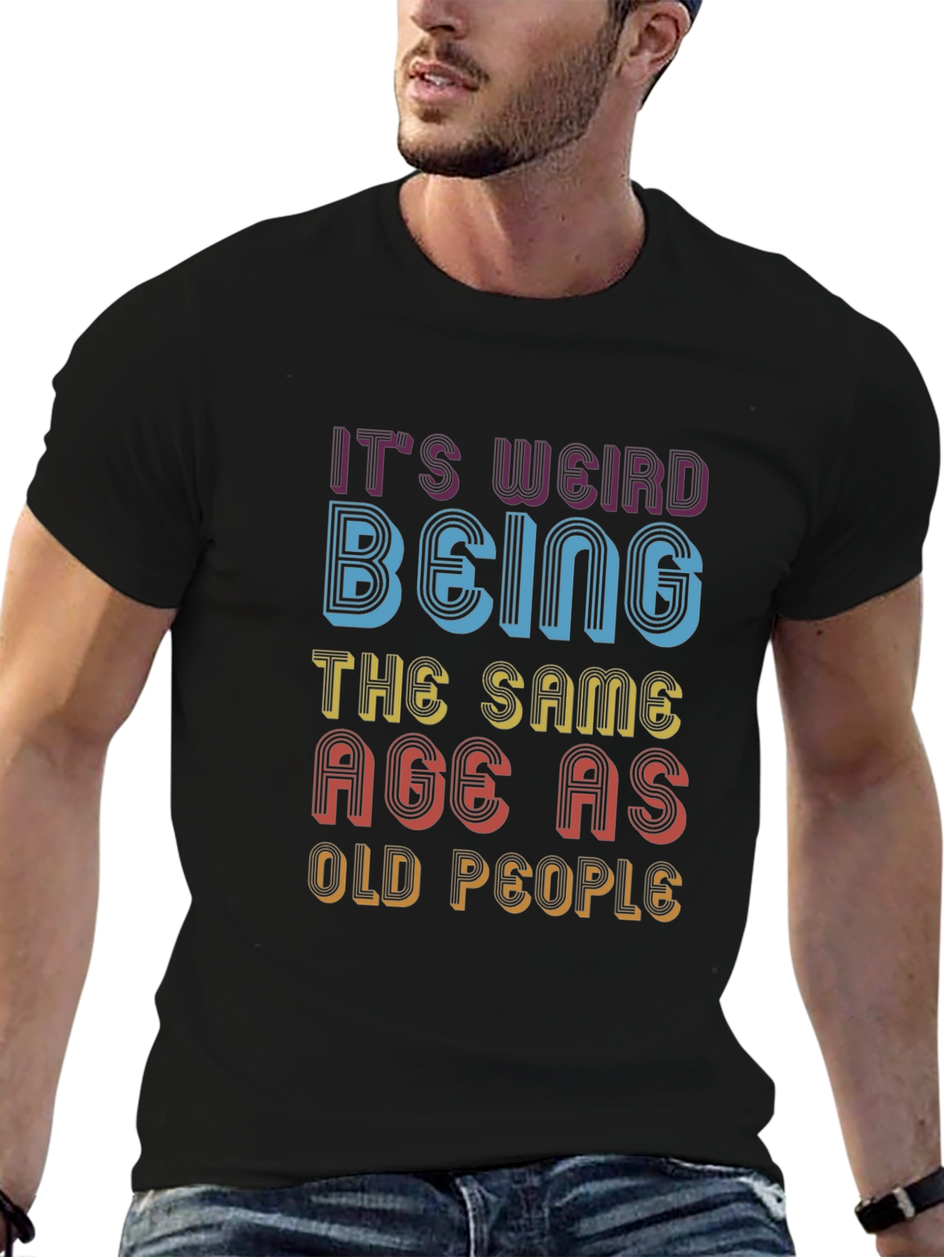 Funny Saying Graphic T-Shirt