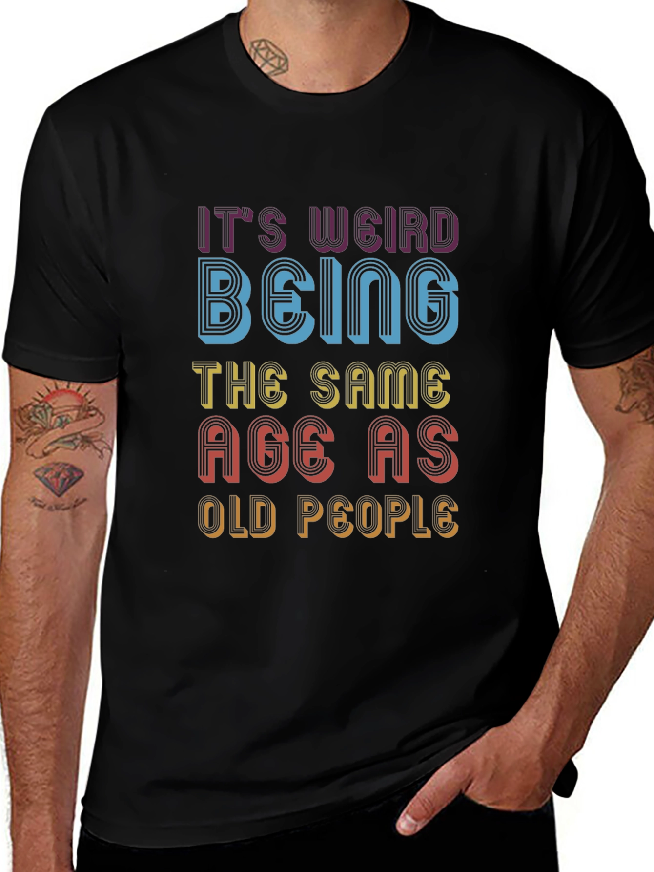 Funny Saying Graphic T-Shirt