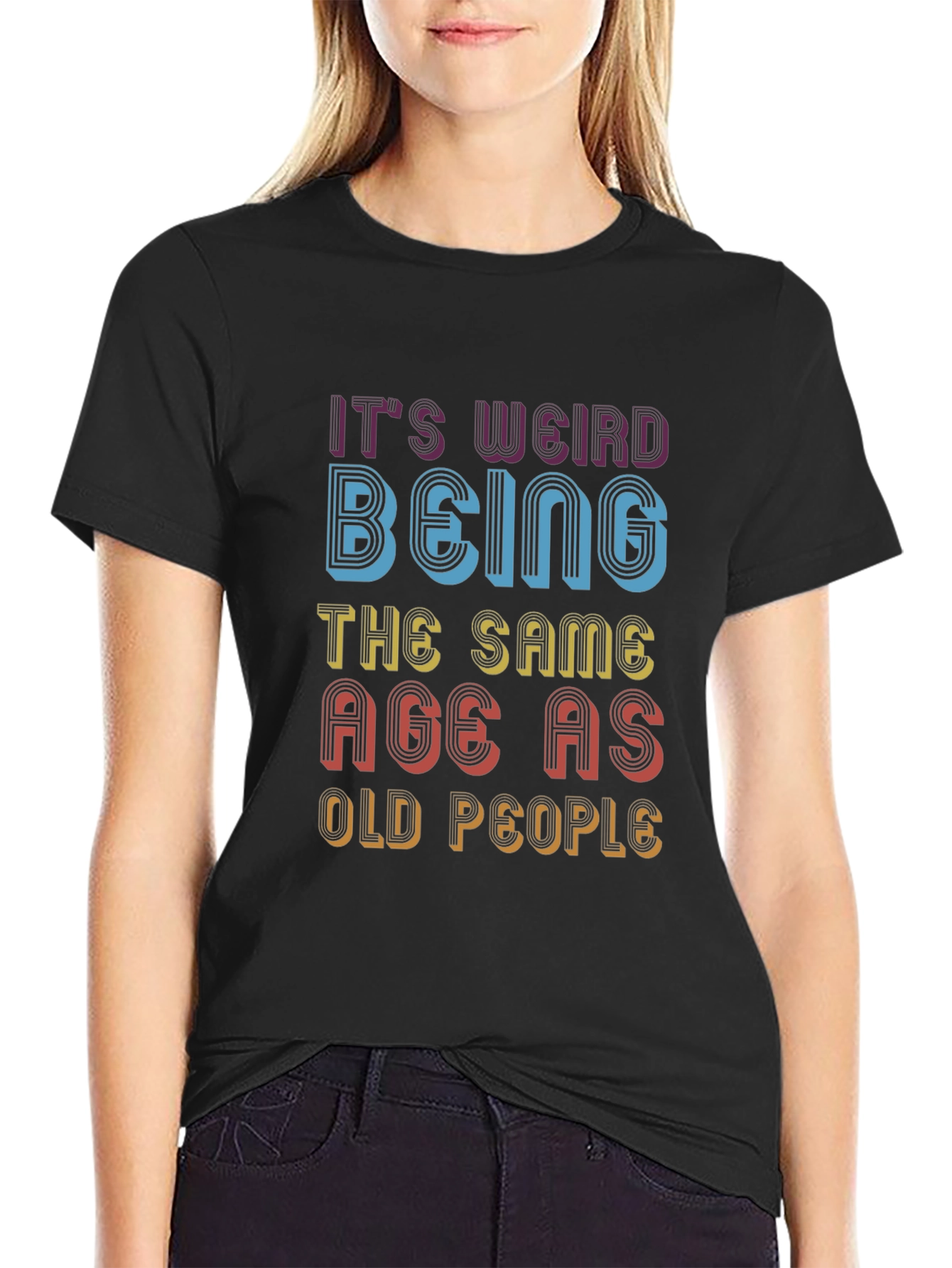Funny Saying Graphic T-Shirt