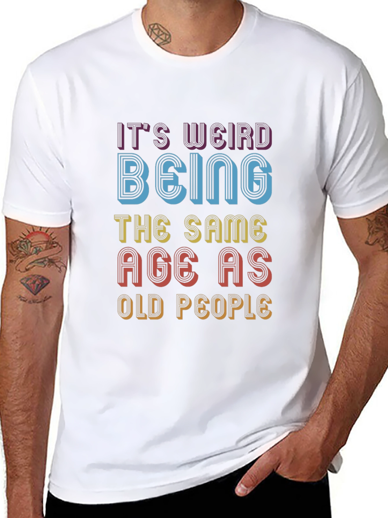 Funny Saying Graphic T-Shirt