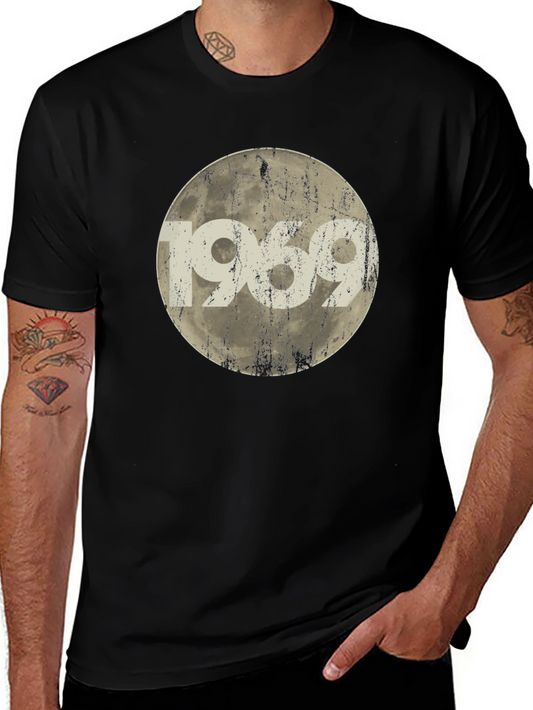 Vintage 1969 Graphic Tee