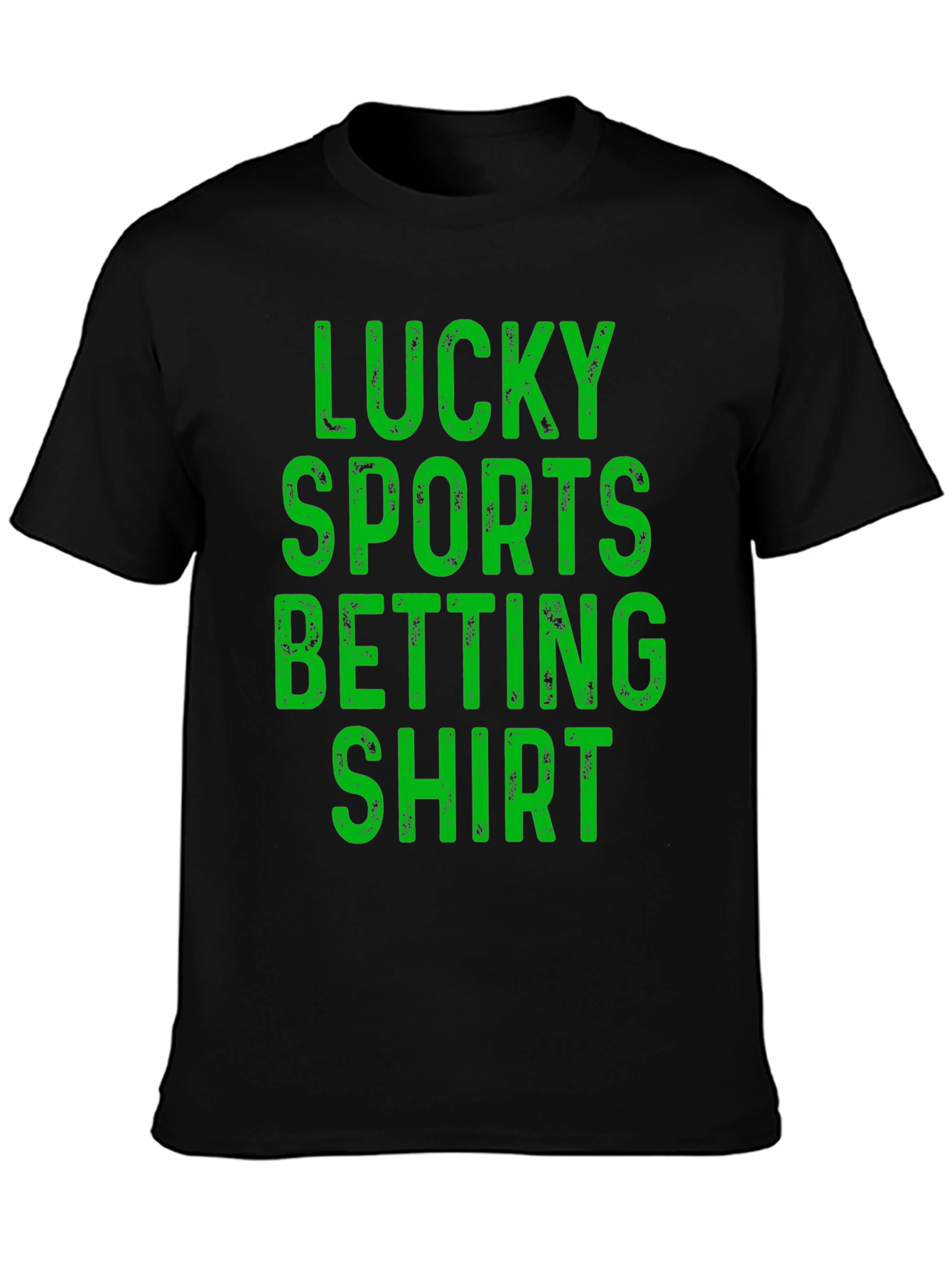 Lucky Sports Betting T-Shirt