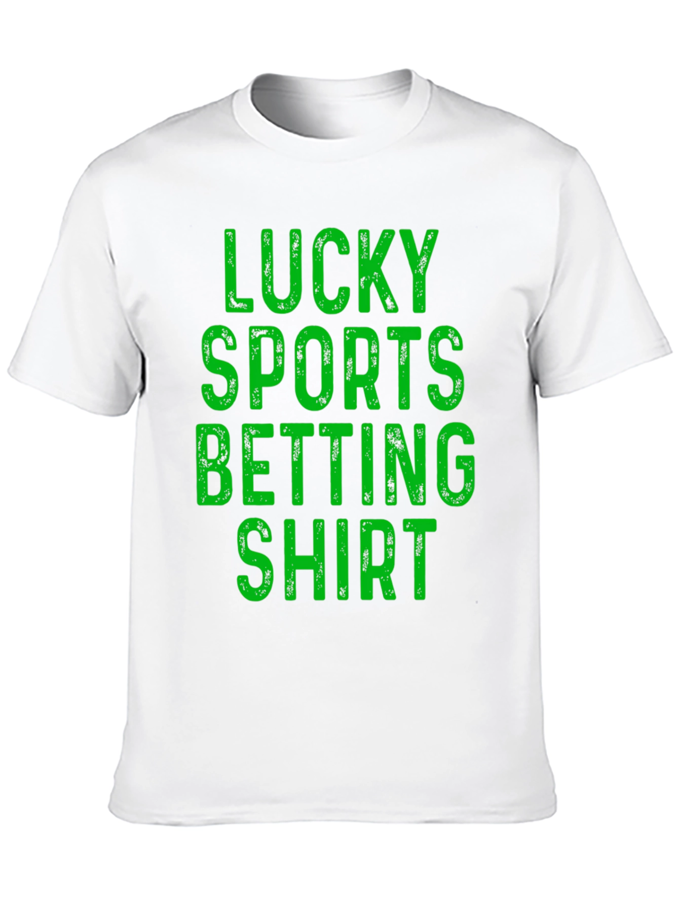 Lucky Sports Betting T-Shirt