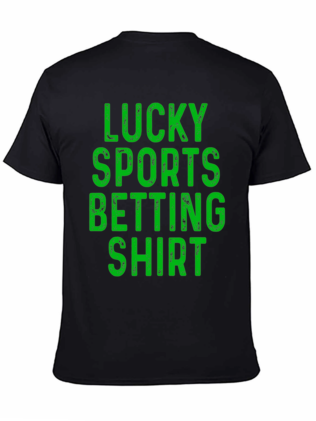 Lucky Sports Betting T-Shirt