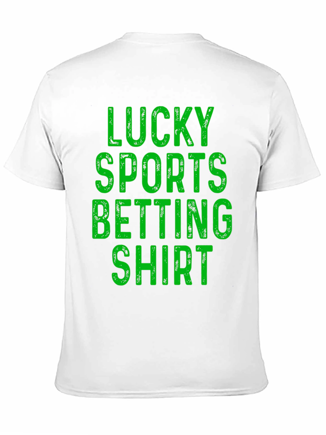 Lucky Sports Betting T-Shirt