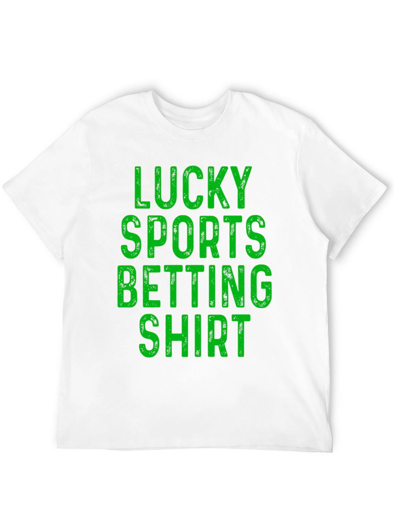 Lucky Sports Betting T-Shirt