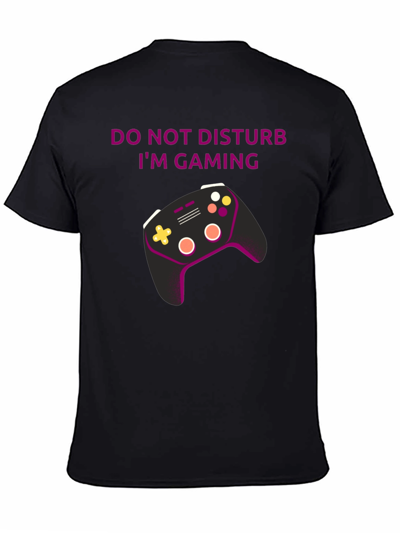 Do Not Disturb Im Gaming T-Shirt