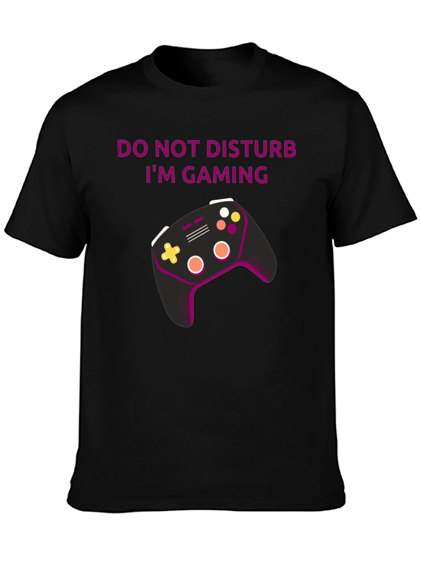 Do Not Disturb Im Gaming T-Shirt