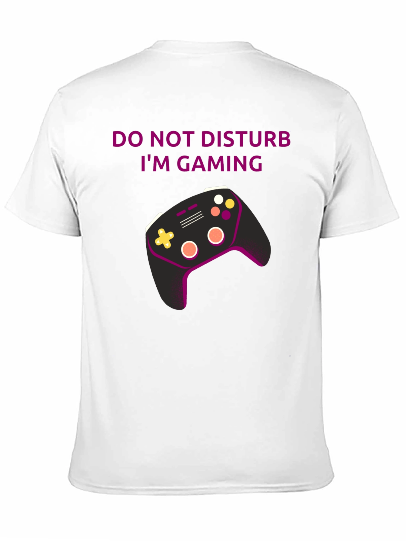 Do Not Disturb Im Gaming T-Shirt
