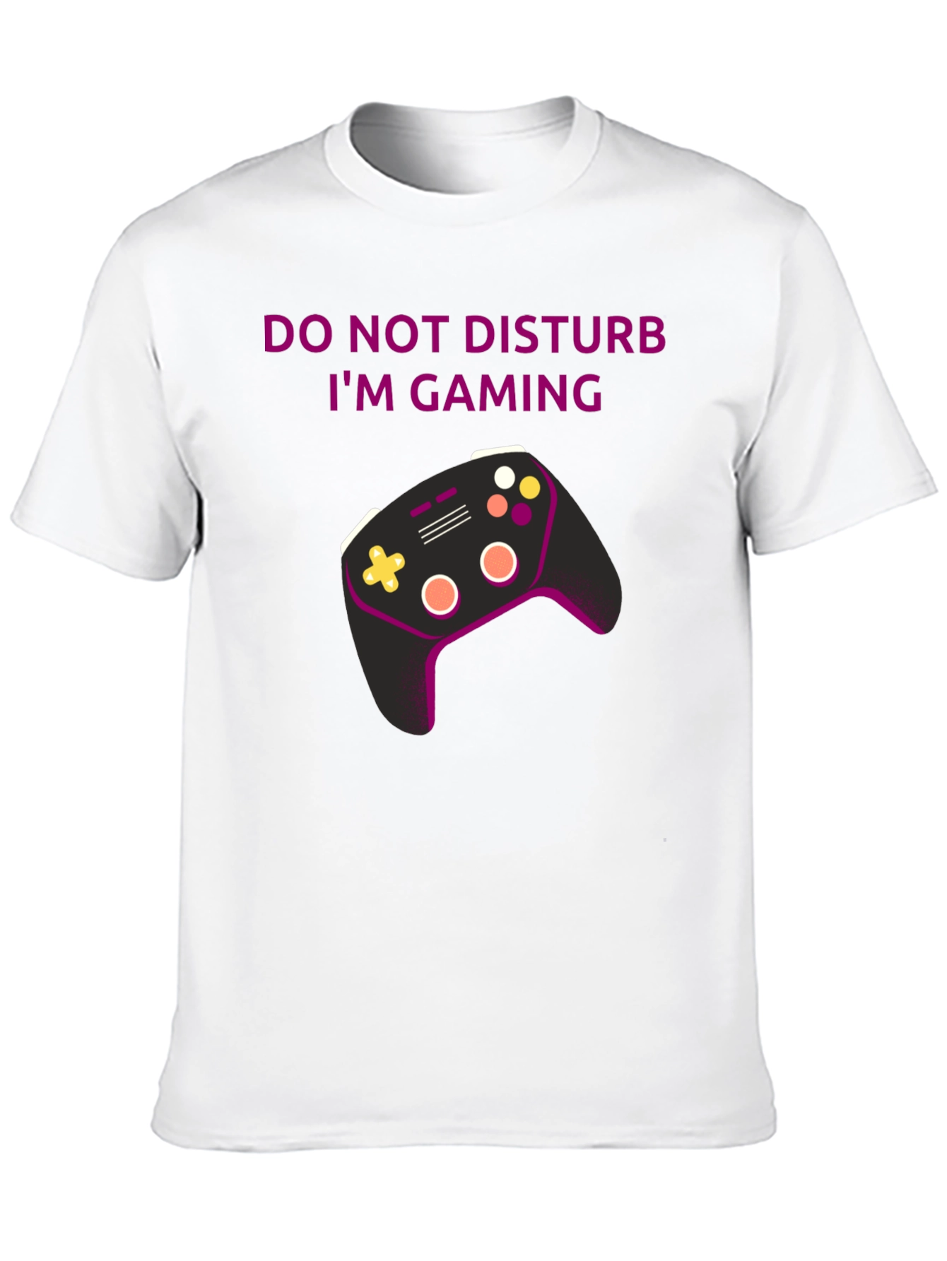 Do Not Disturb Im Gaming T-Shirt