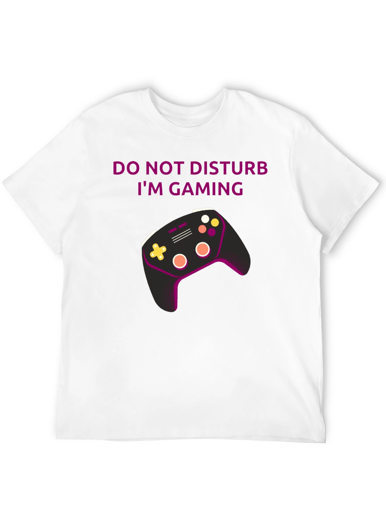 Do Not Disturb Im Gaming T-Shirt