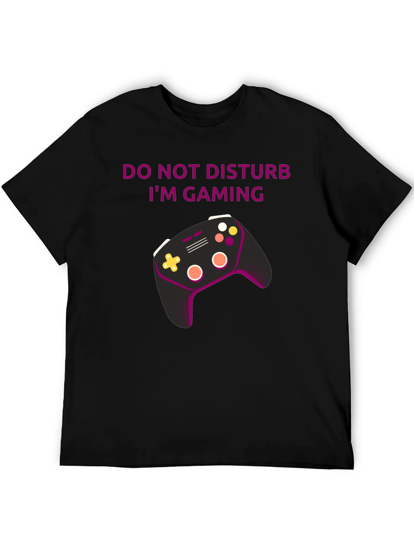 Do Not Disturb Im Gaming T-Shirt