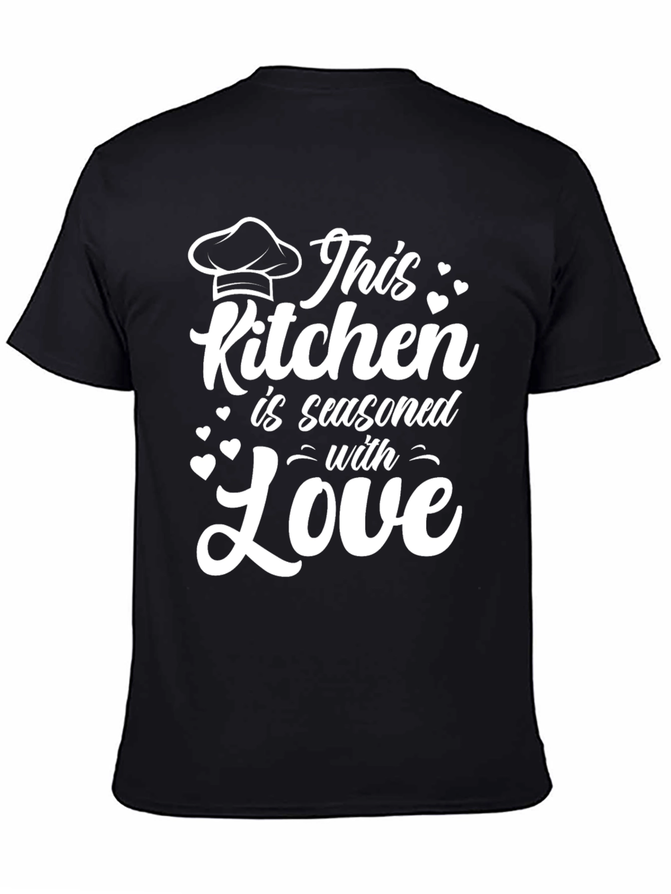 This Kitchen is Seasoned with Love T-Shirt