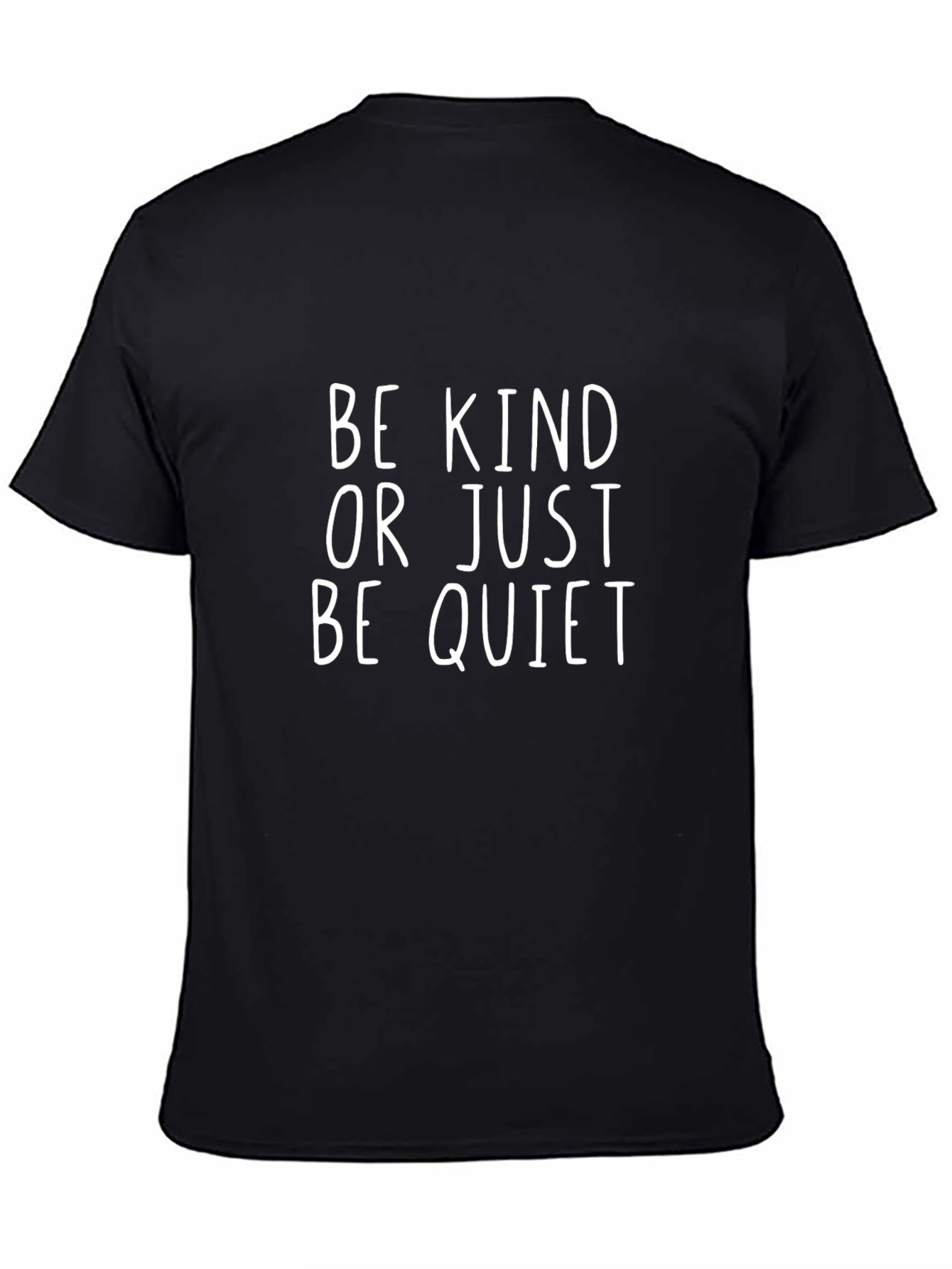 Be Kind T-Shirt Slogan Tee Graphic Print
