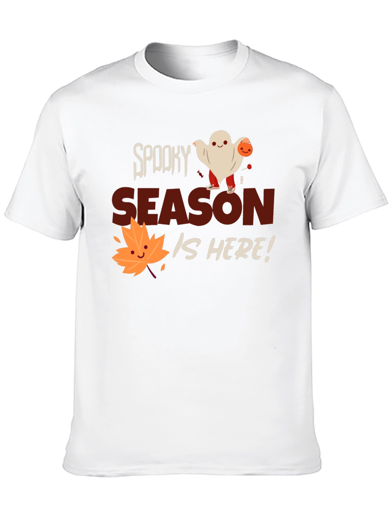 Spooky Season Is Here! Graphic Tee