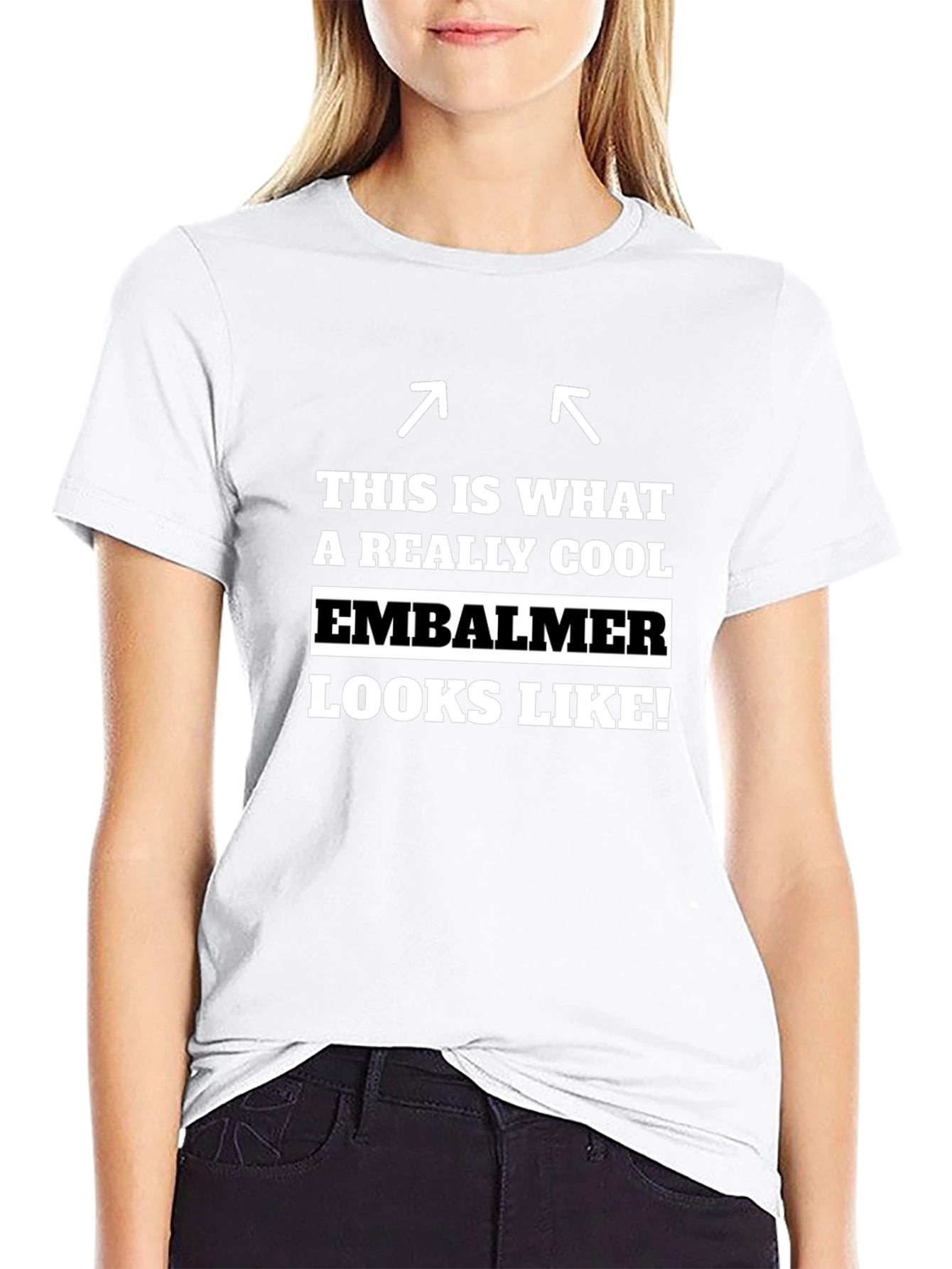 Cool Embalmer T-Shirt: This Is What Awesome Looks Like!