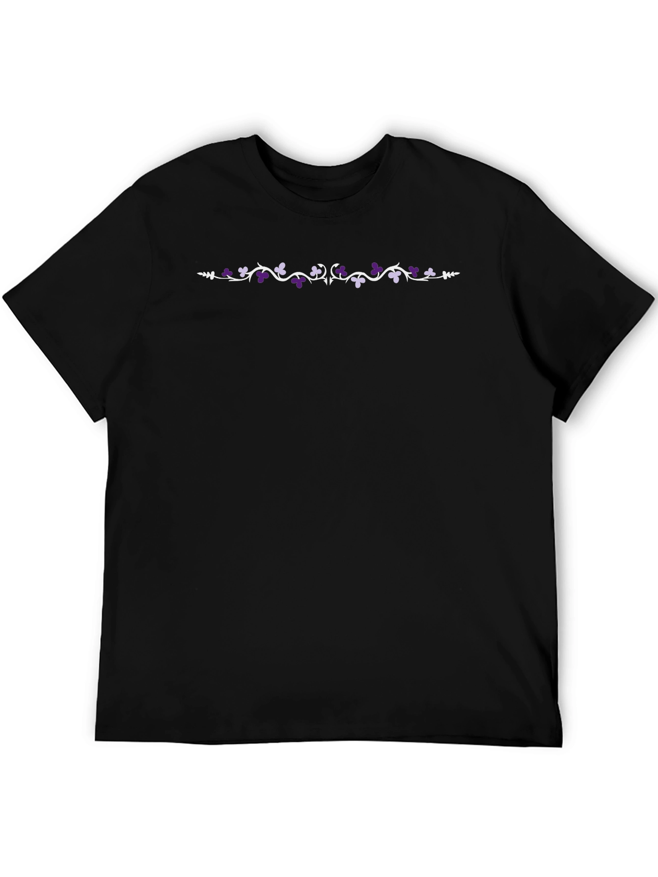 Floral Vine Graphic Tee