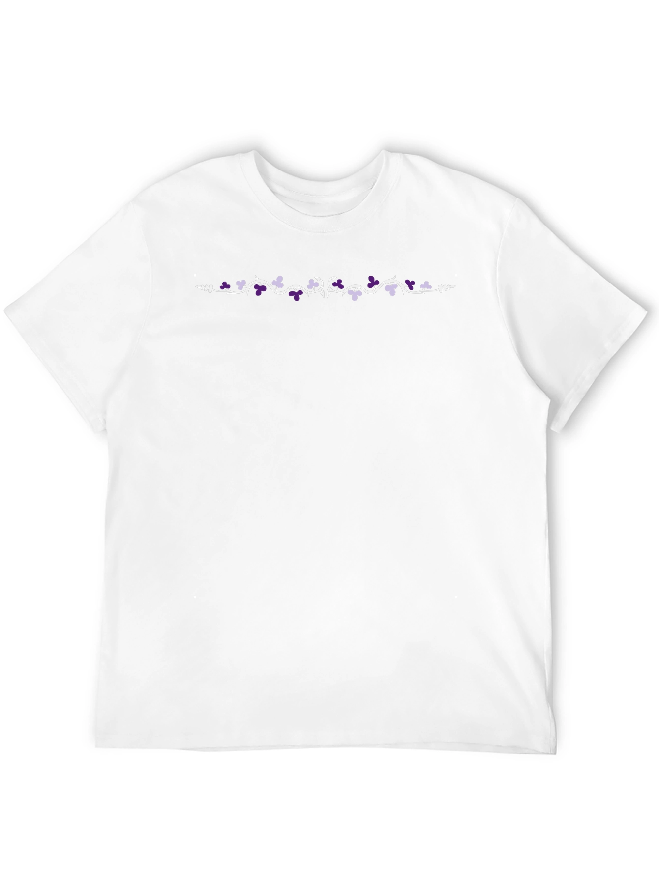 Floral Vine Graphic Tee