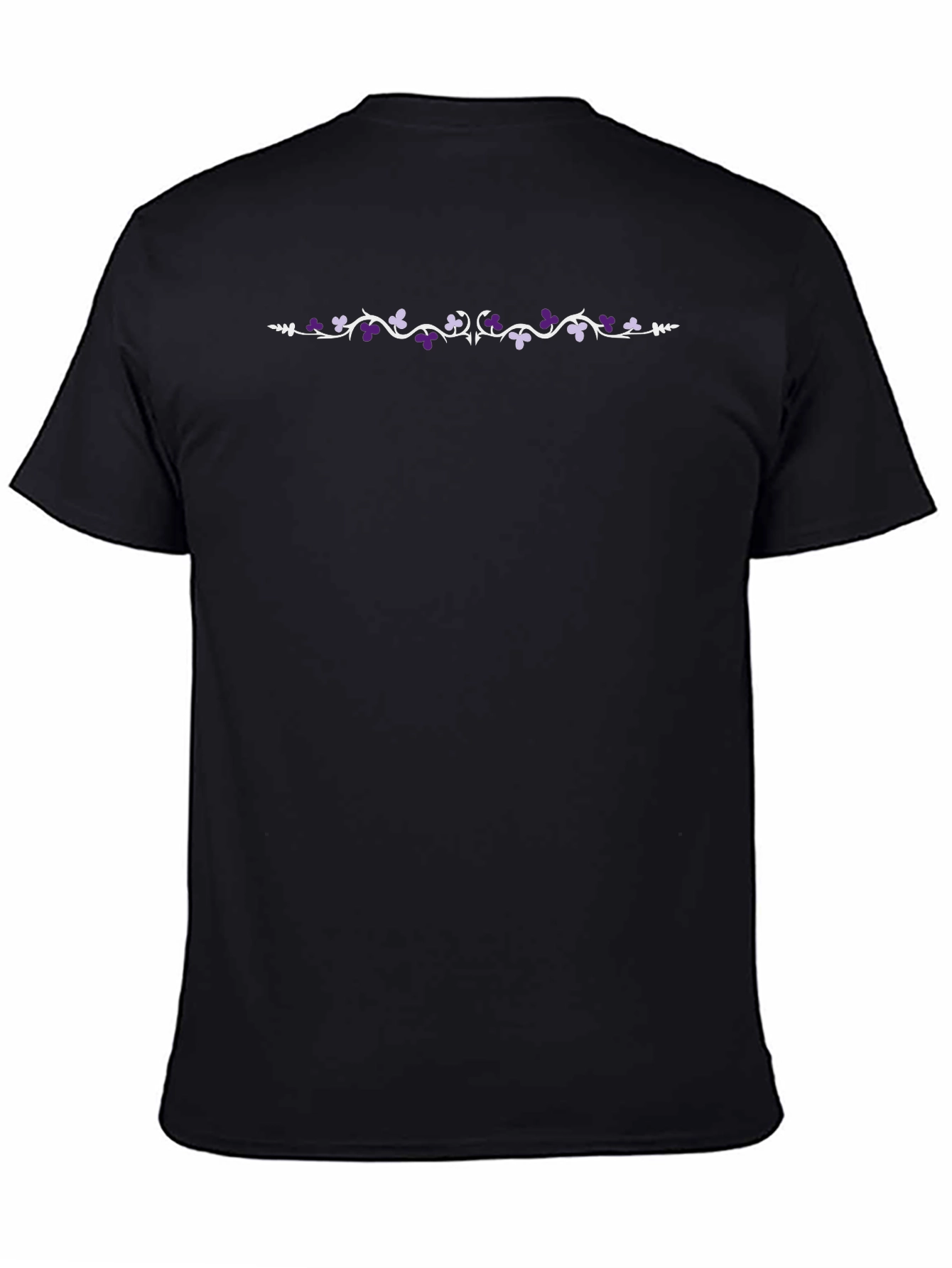 Floral Vine Graphic Tee