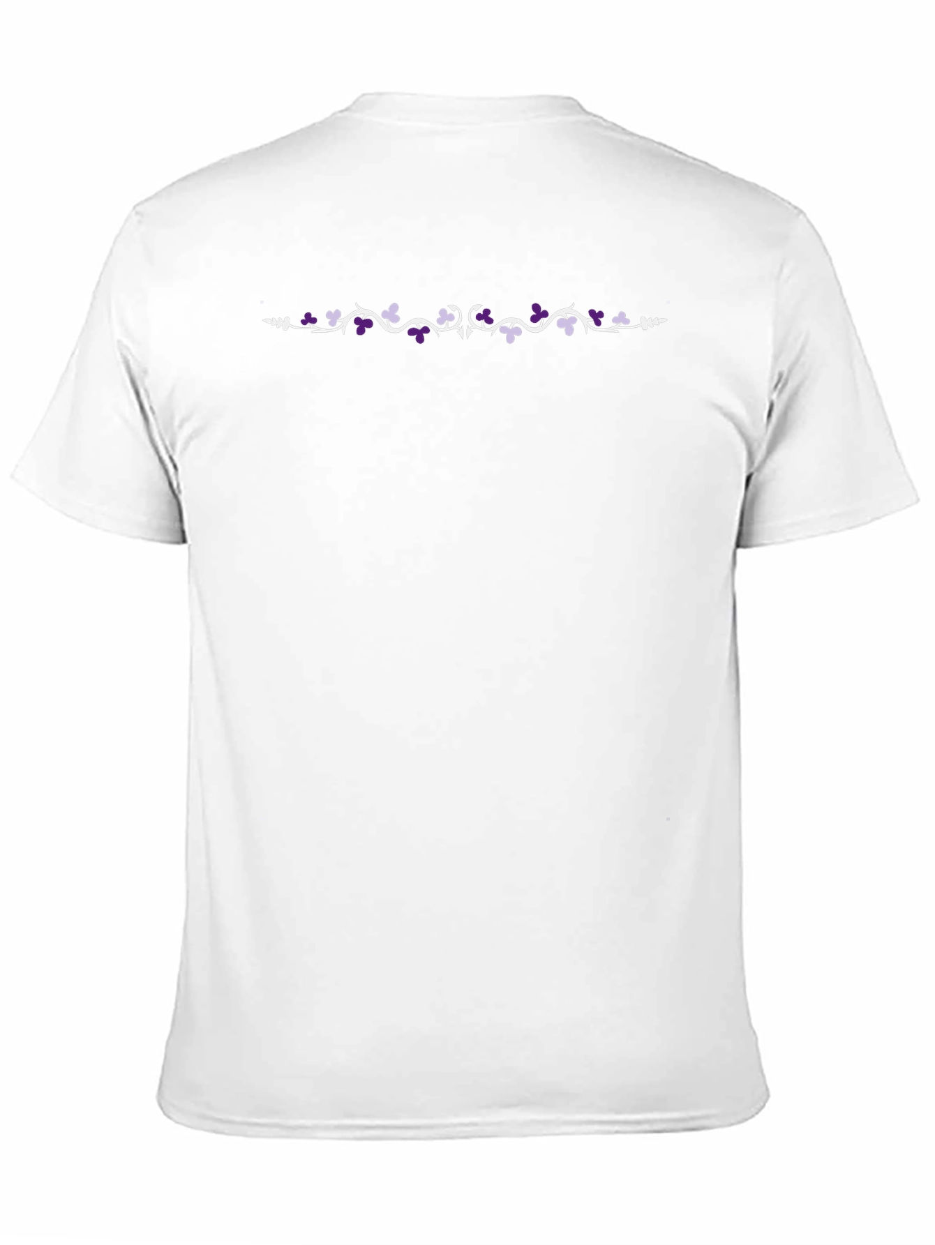 Floral Vine Graphic Tee