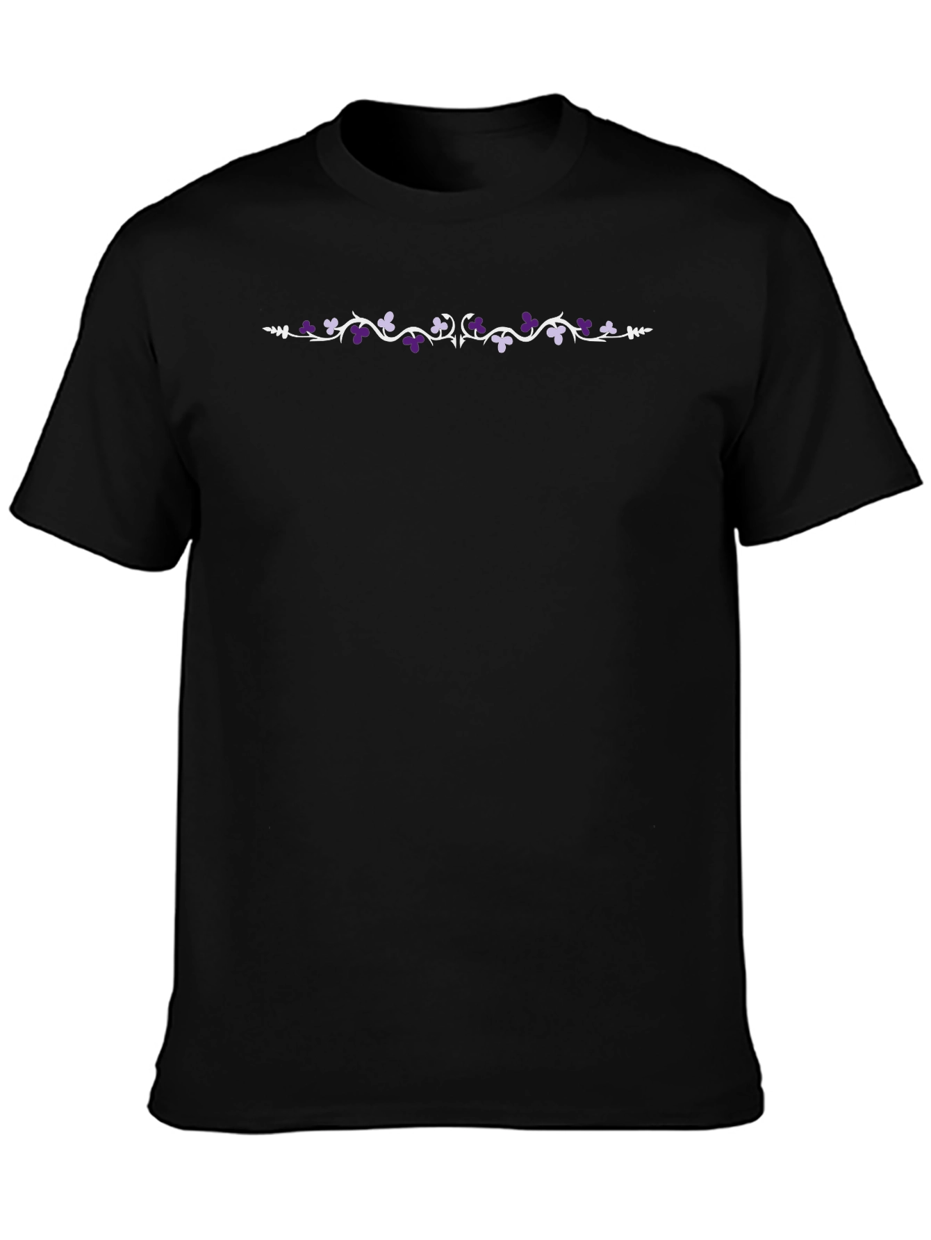 Floral Vine Graphic Tee