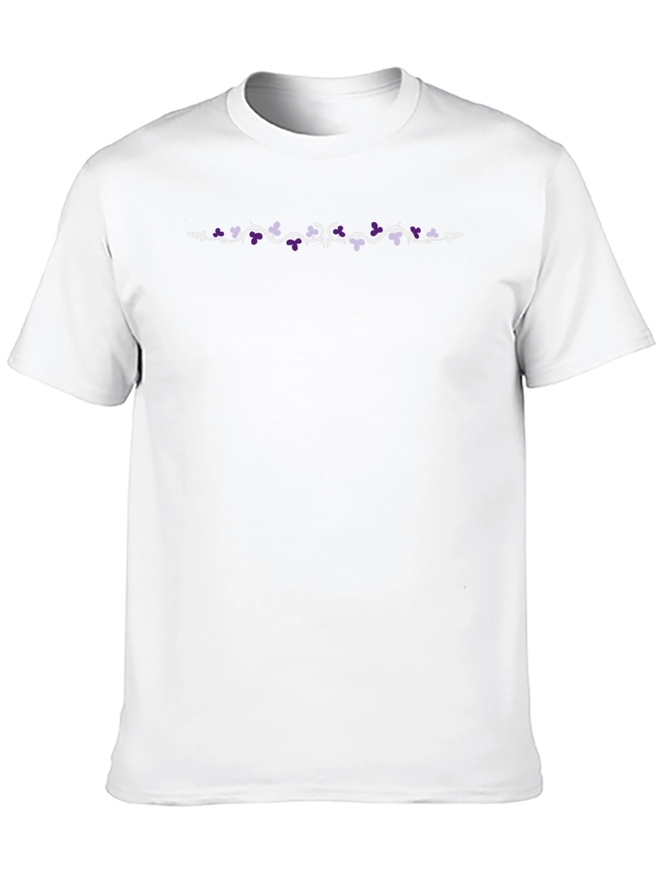 Floral Vine Graphic Tee