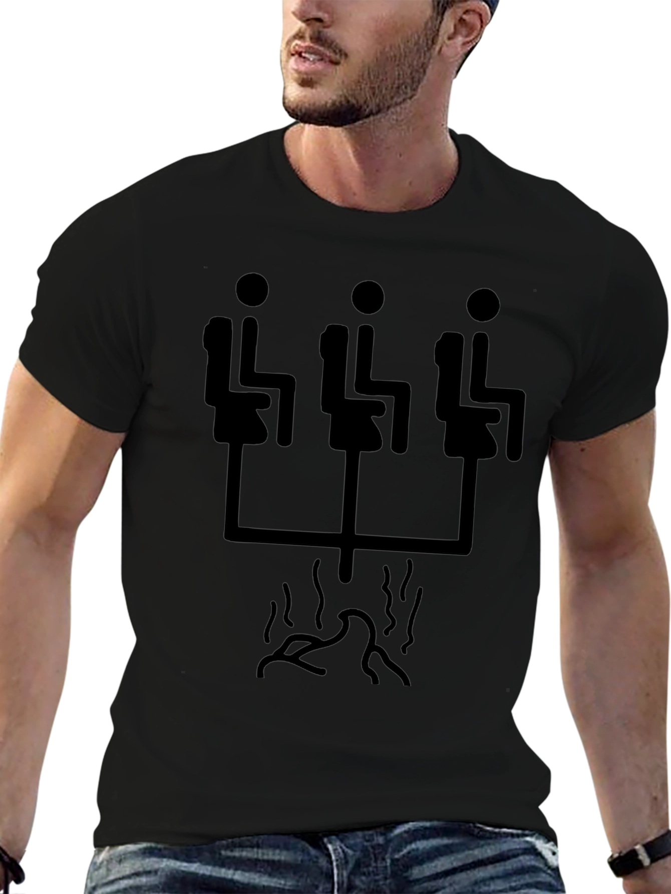 Humorous Inferno T-Shirt